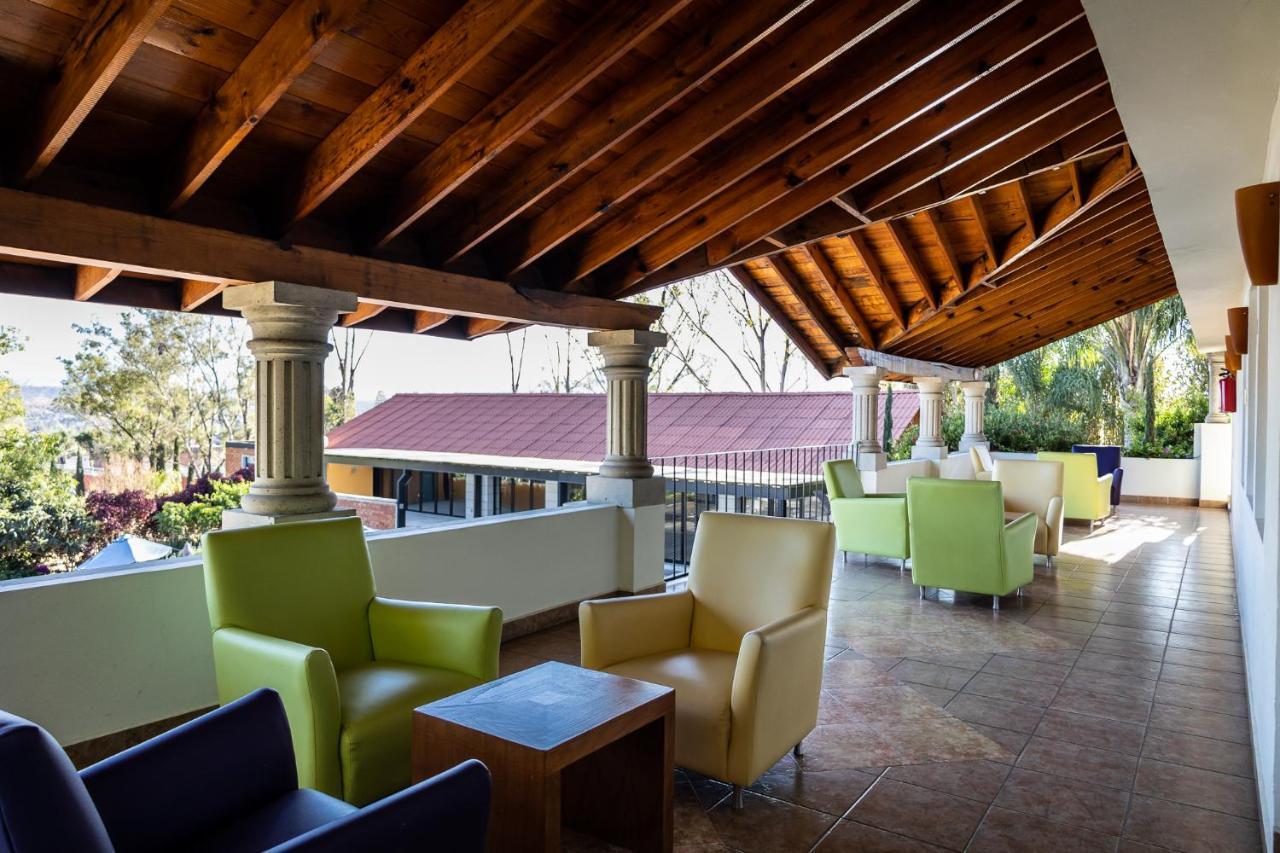 Hotel Hotel Hacienda Montesinos Morelia