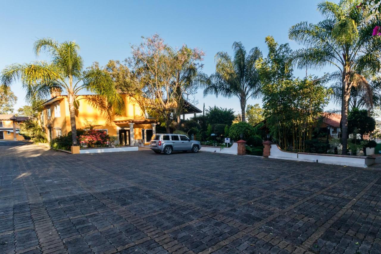 Hotel Hacienda Montesinos 3*