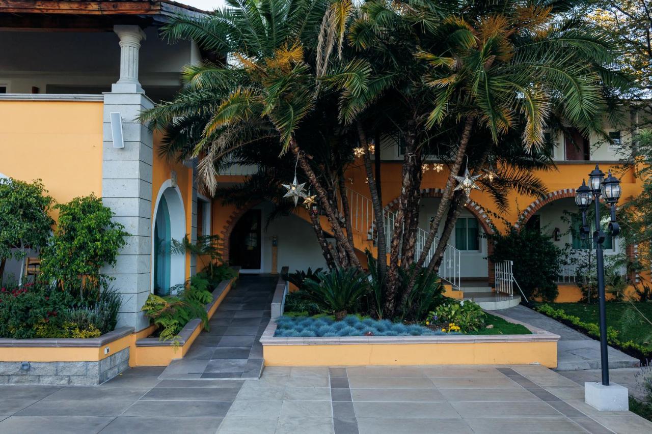 Hotel Hacienda Montesinos 3*