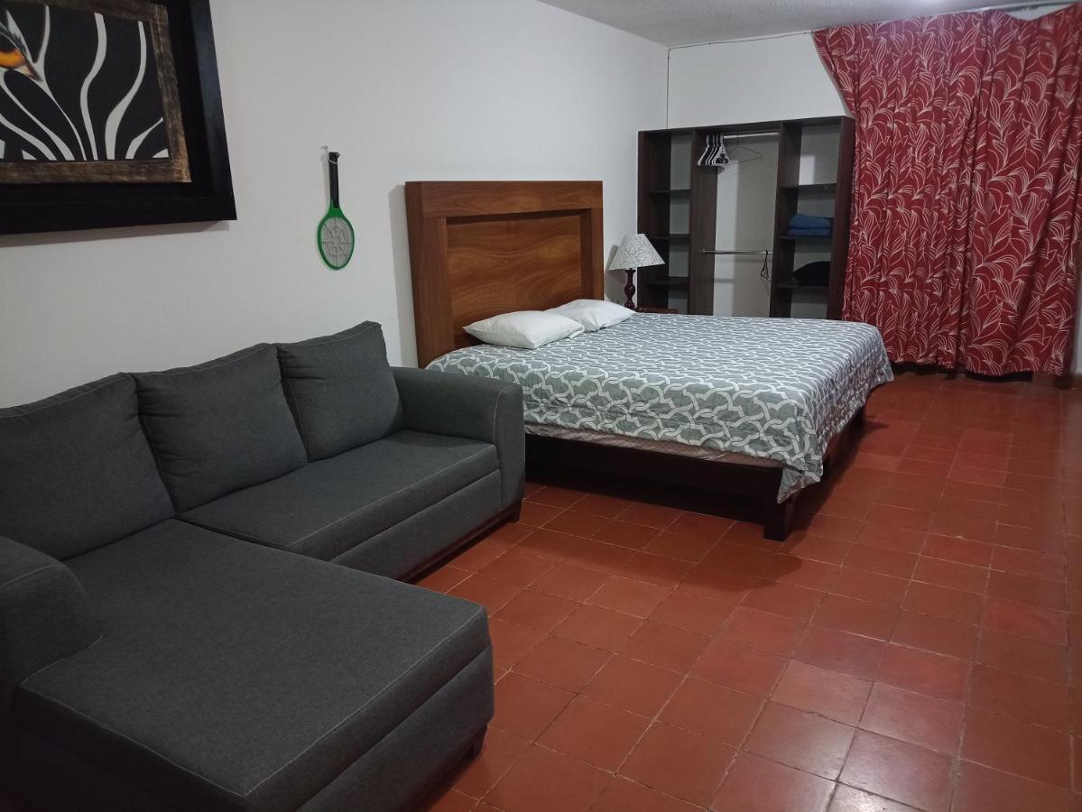 Apartamento Delux 4 Centro Morelia