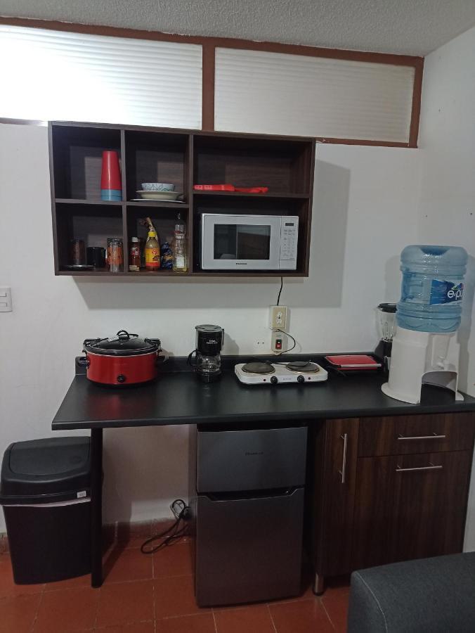 Apartamento Delux 4 Centro Morelia