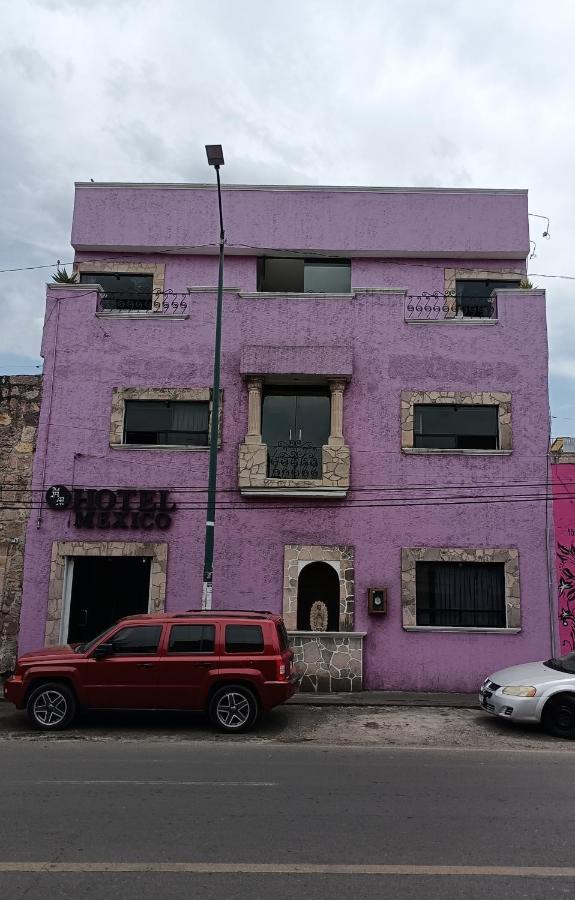 Hotel Mexico 2*