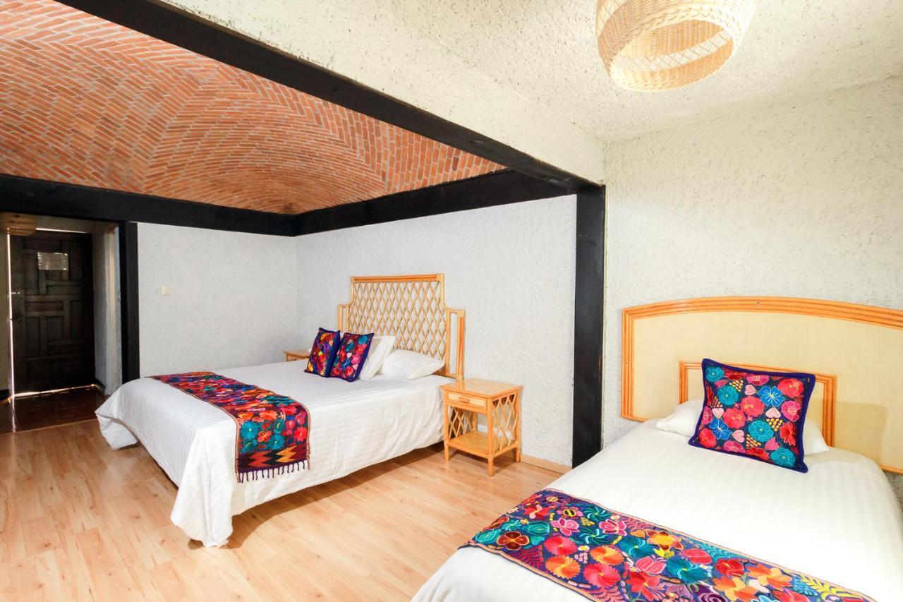 Hotel Hacienda Montesinos