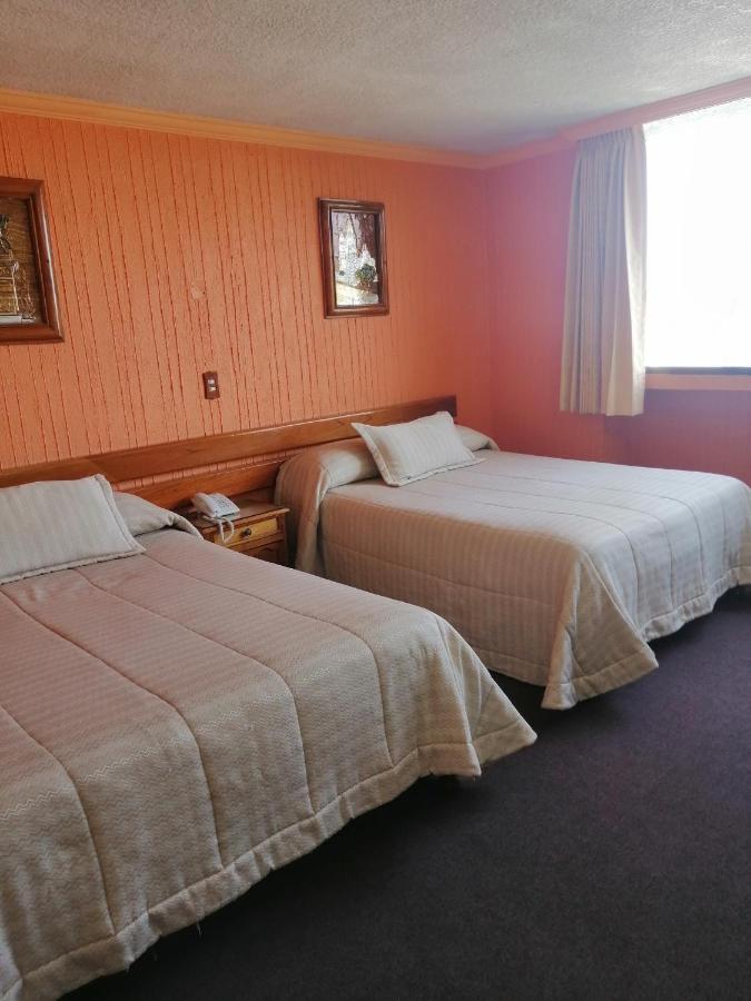 Hotel Americas Morelia