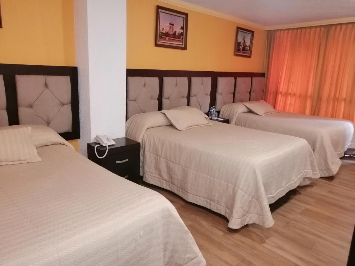 Hotel Americas Morelia