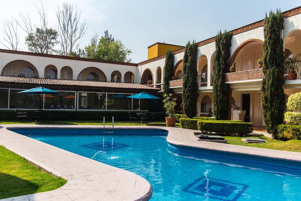 Hotel Hotel&suites Del Sol Morelia