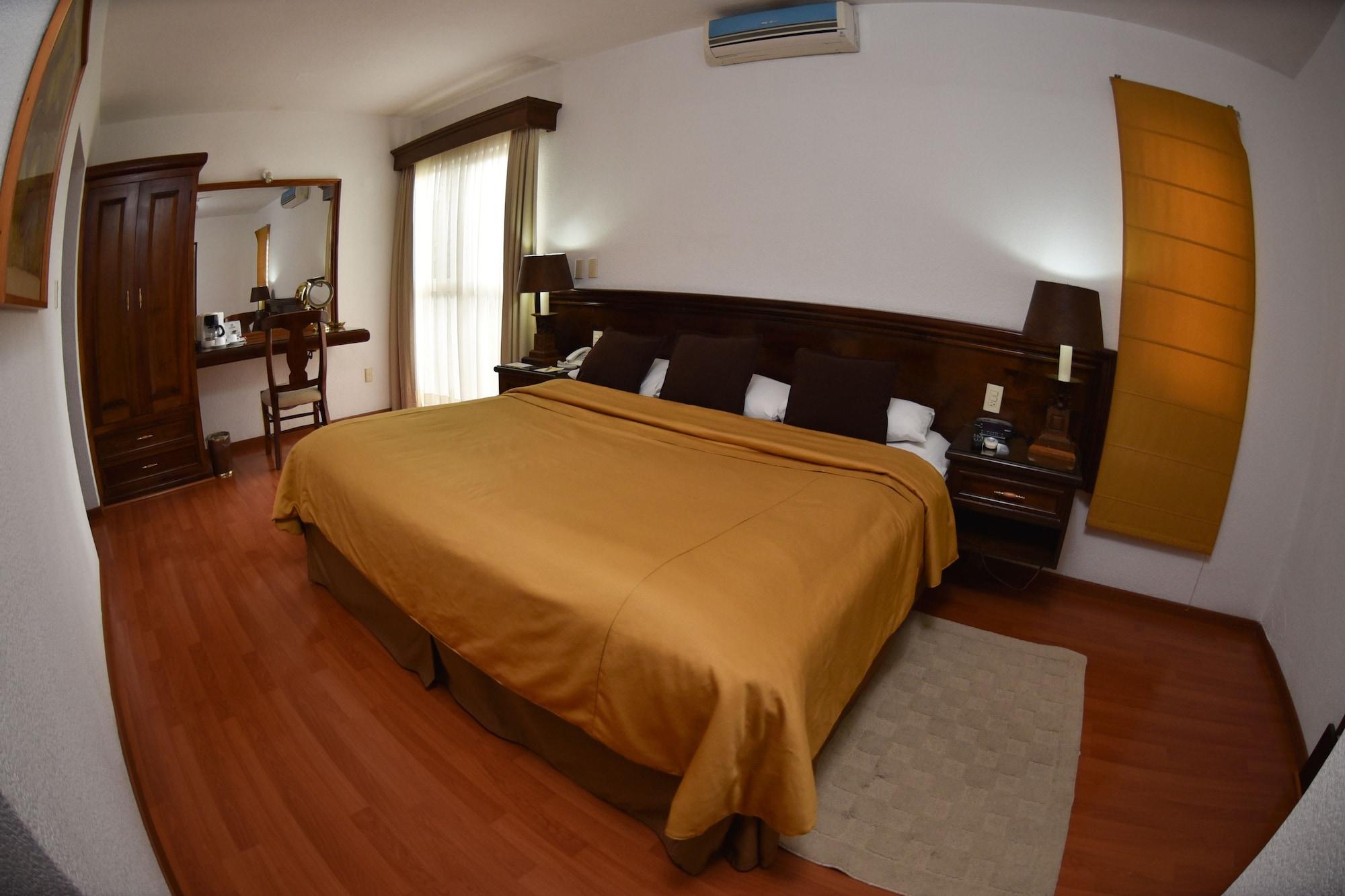 Casa De La Loma Hotel Morelia