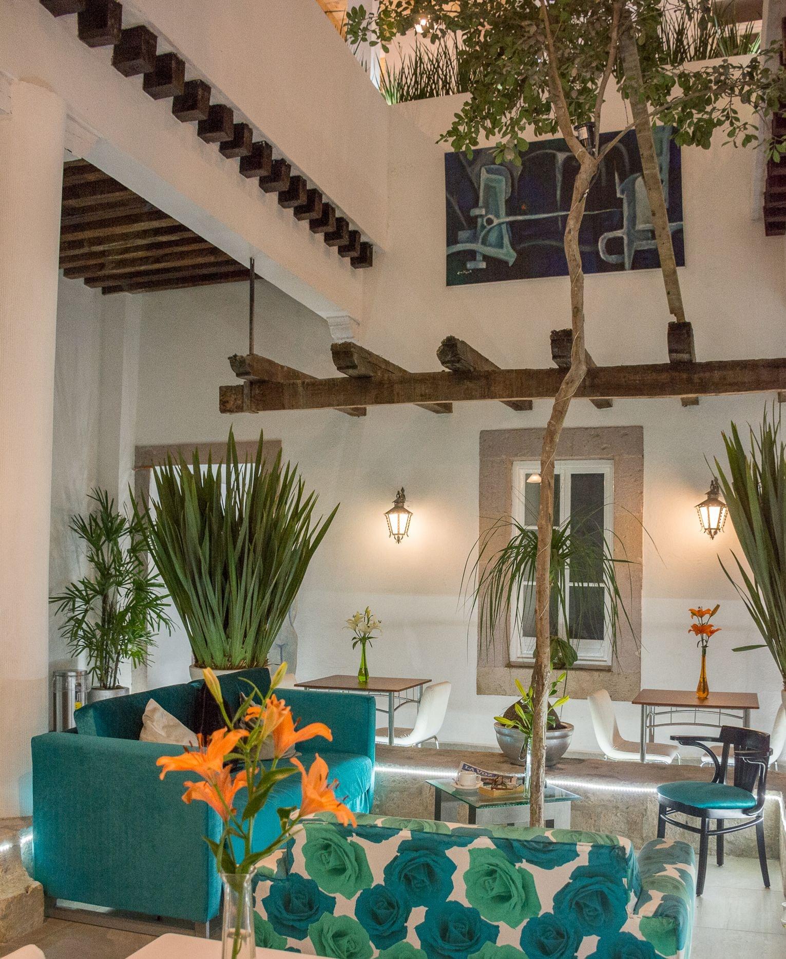 M Concepto Hotel Morelia