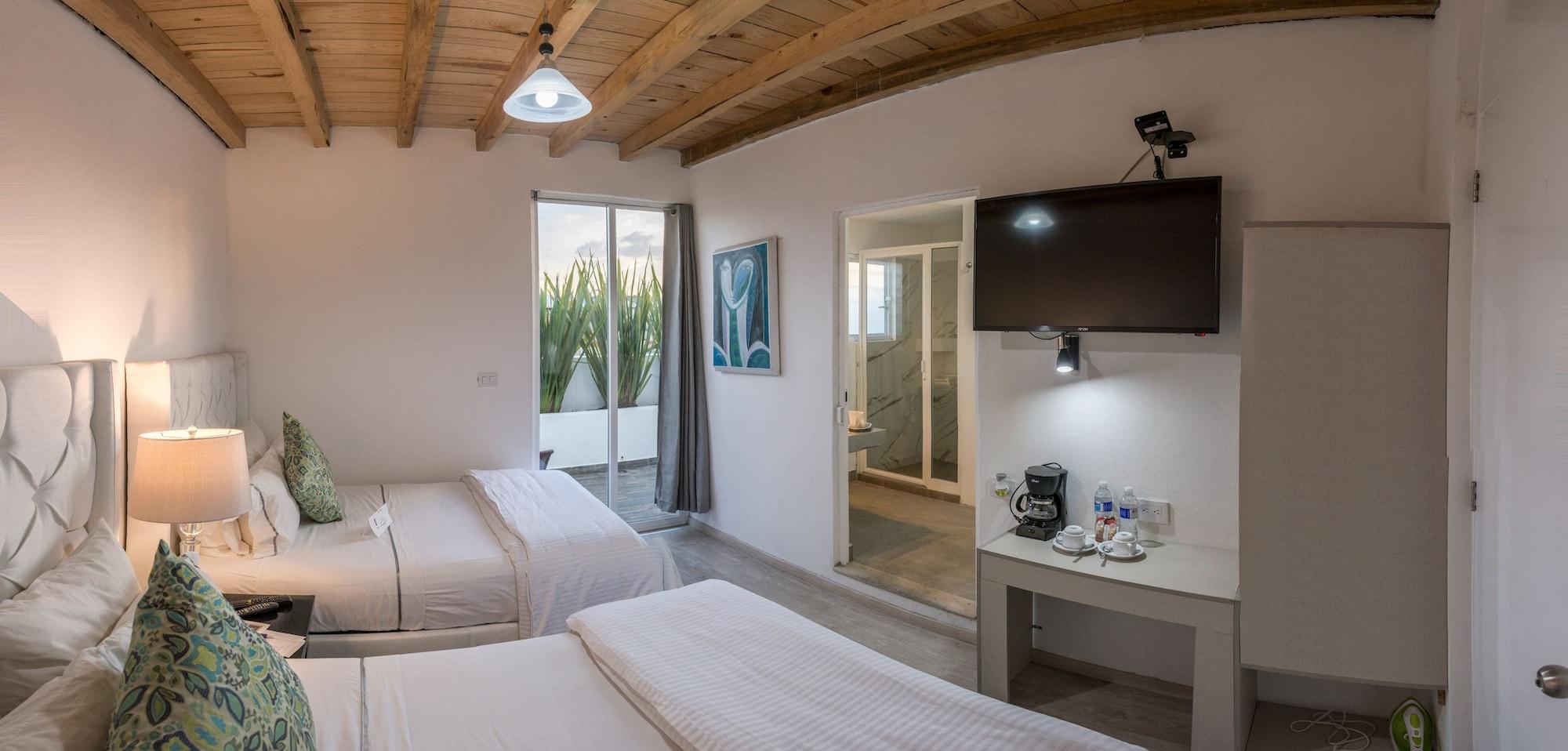 Hotel M Concepto Morelia