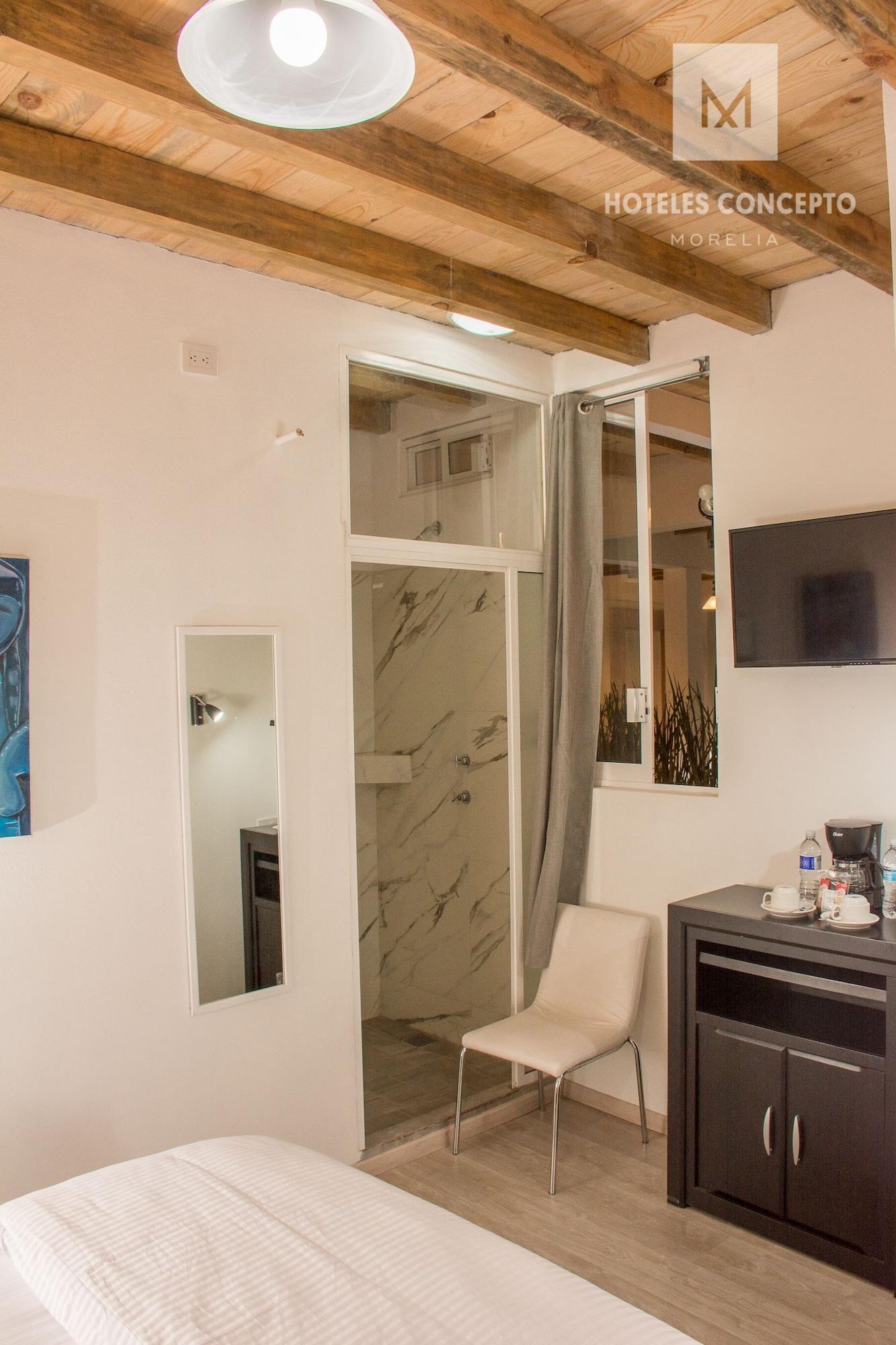 M Concepto Hotel Morelia
