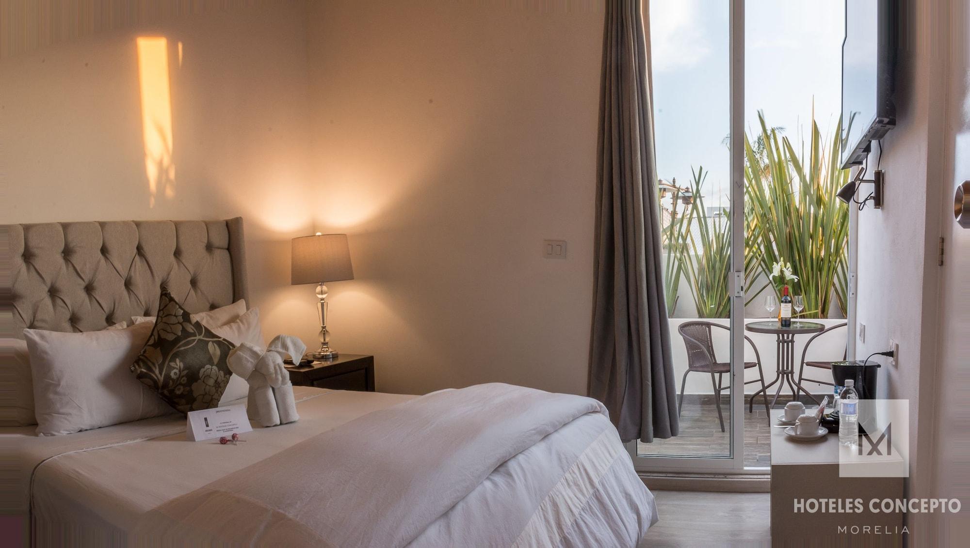 Hotel M Concepto 4*