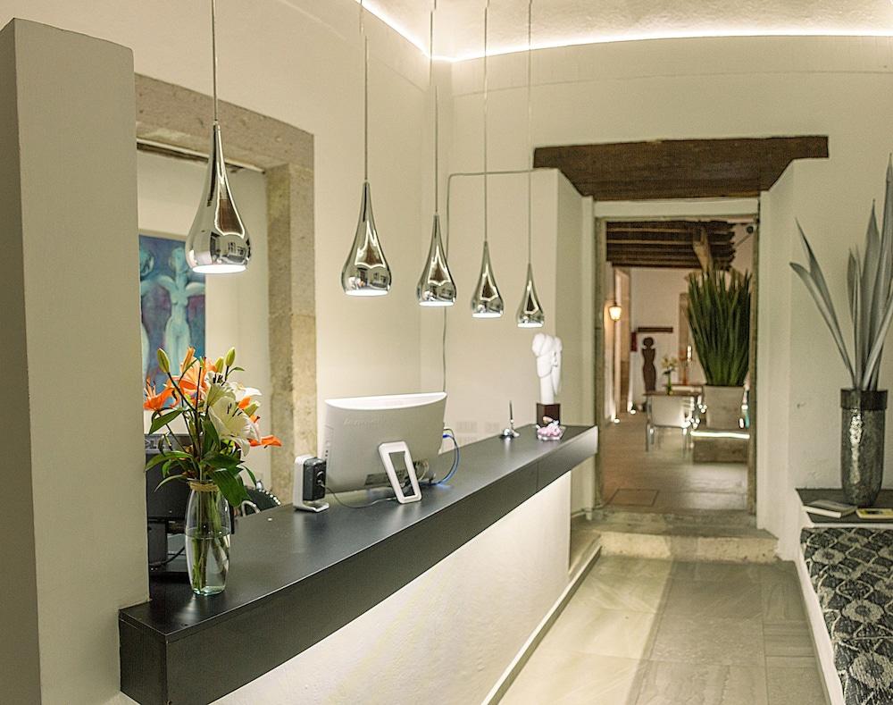 M Concepto Hotel Morelia