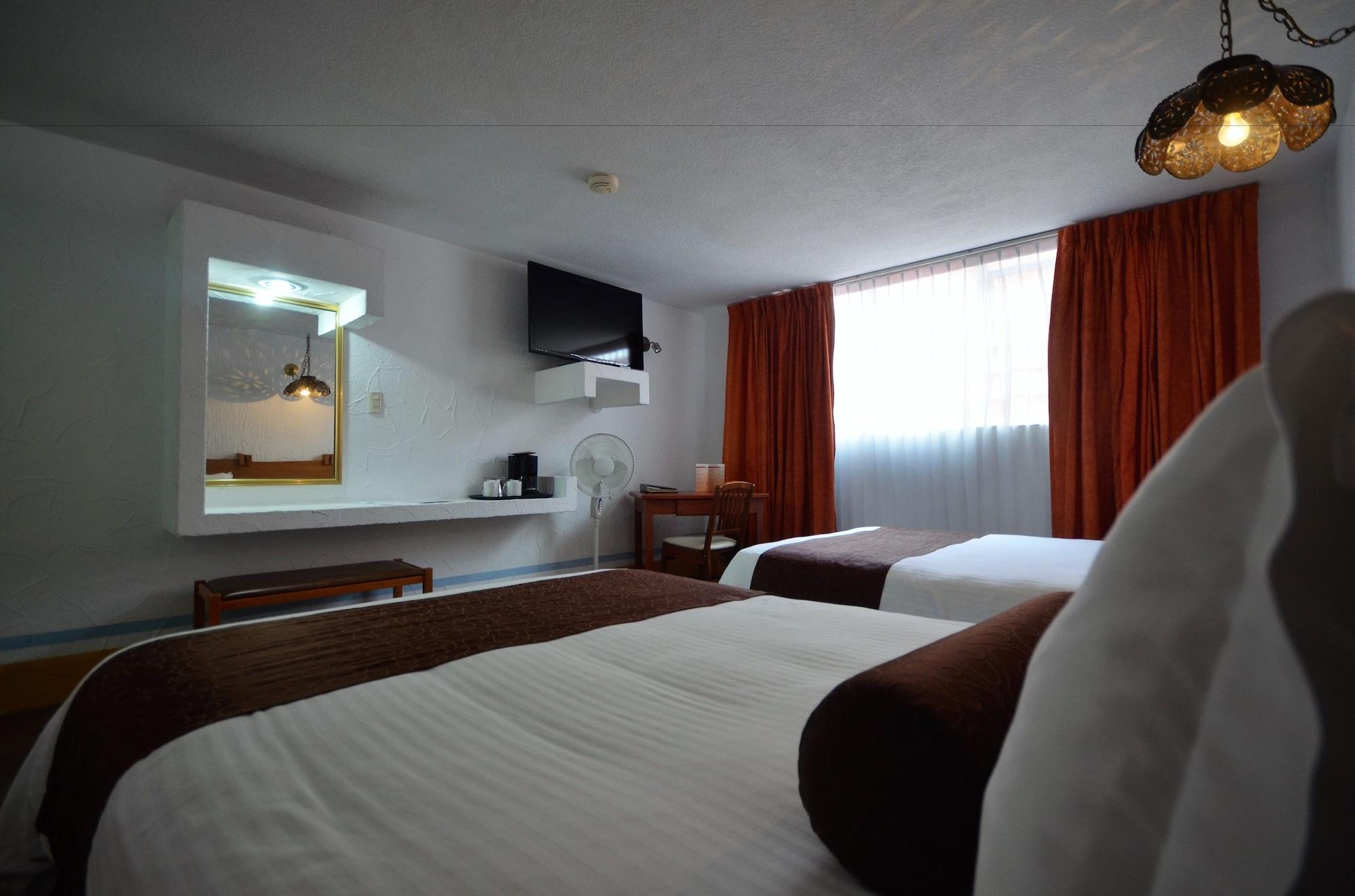 Howard Johnson By Wyndham Calle Real Morelia
