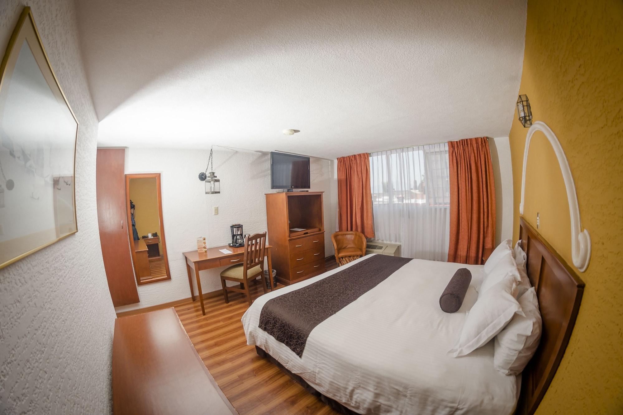 Hotel Howard Johnson By Wyndham Calle Real Morelia