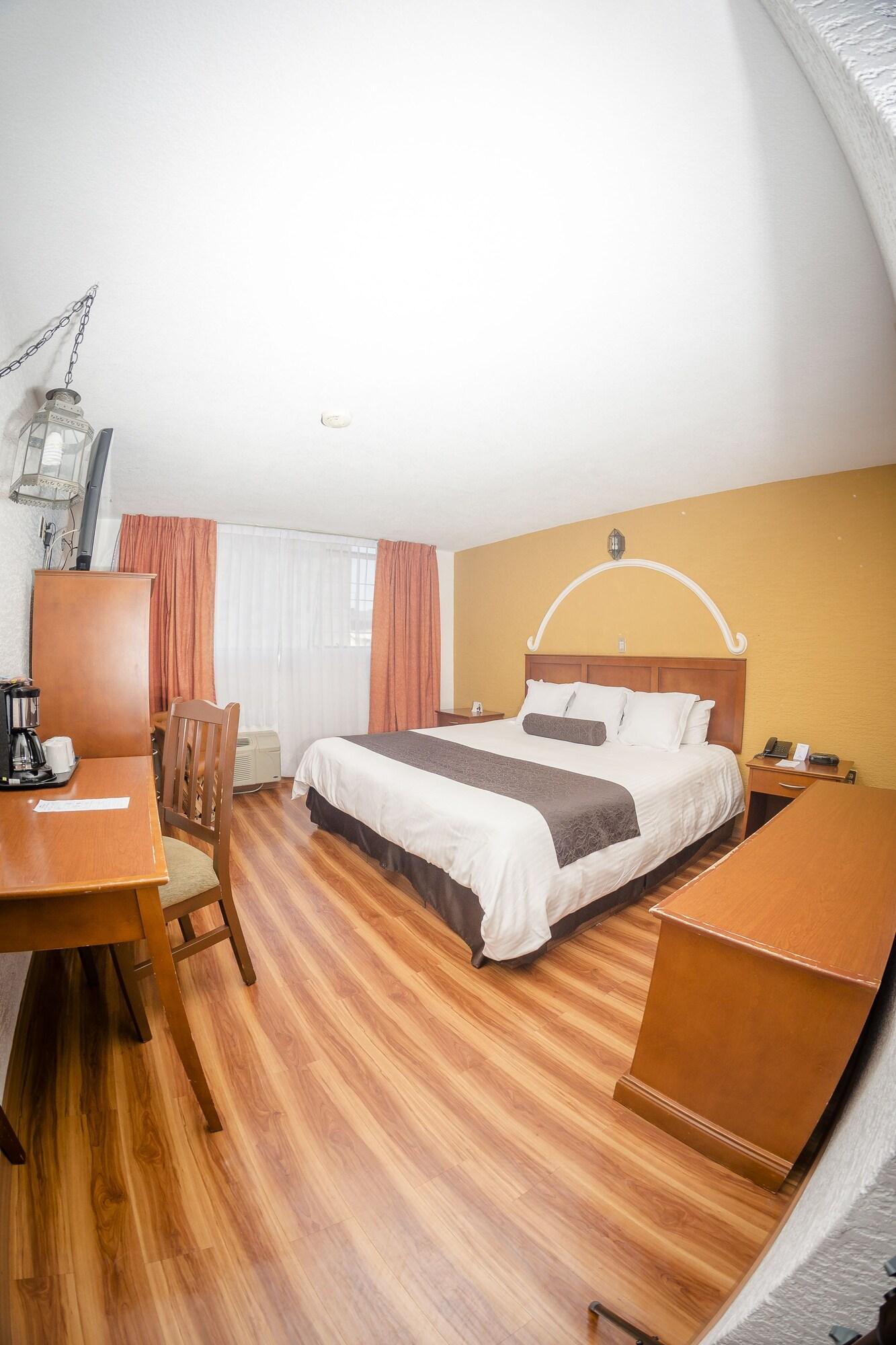 Hotel Howard Johnson By Wyndham Calle Real Morelia
