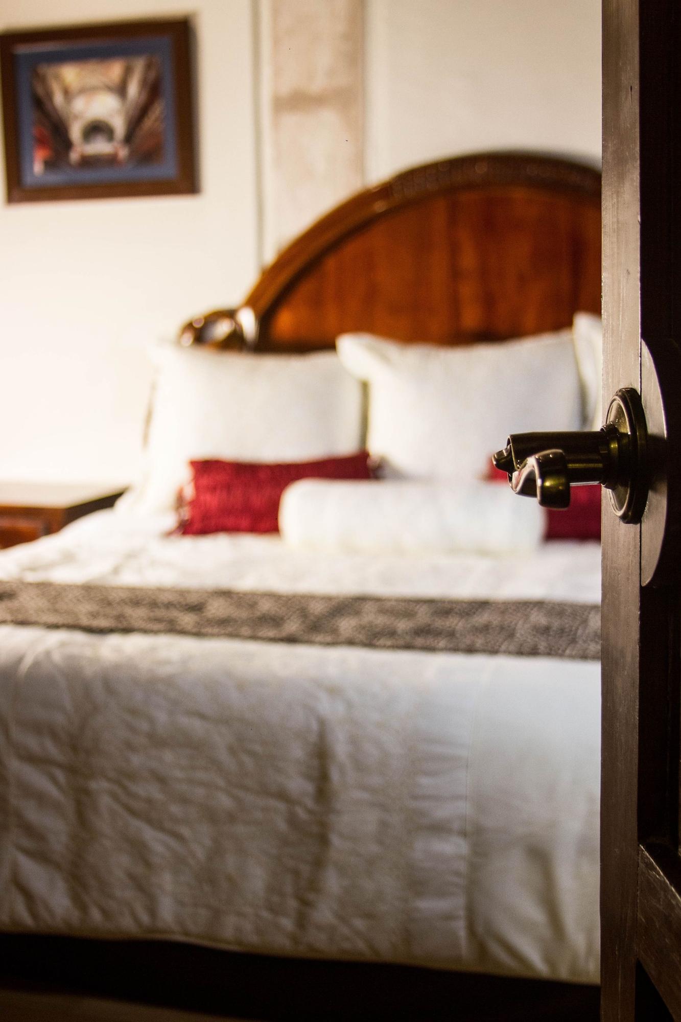 Historia Hotel Morelia