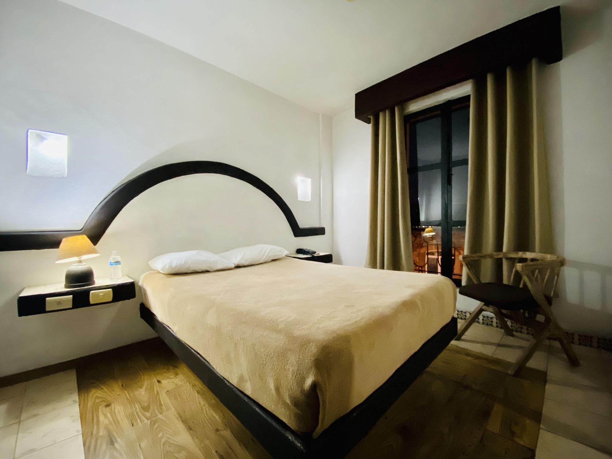 Hotel Plaza Morelia