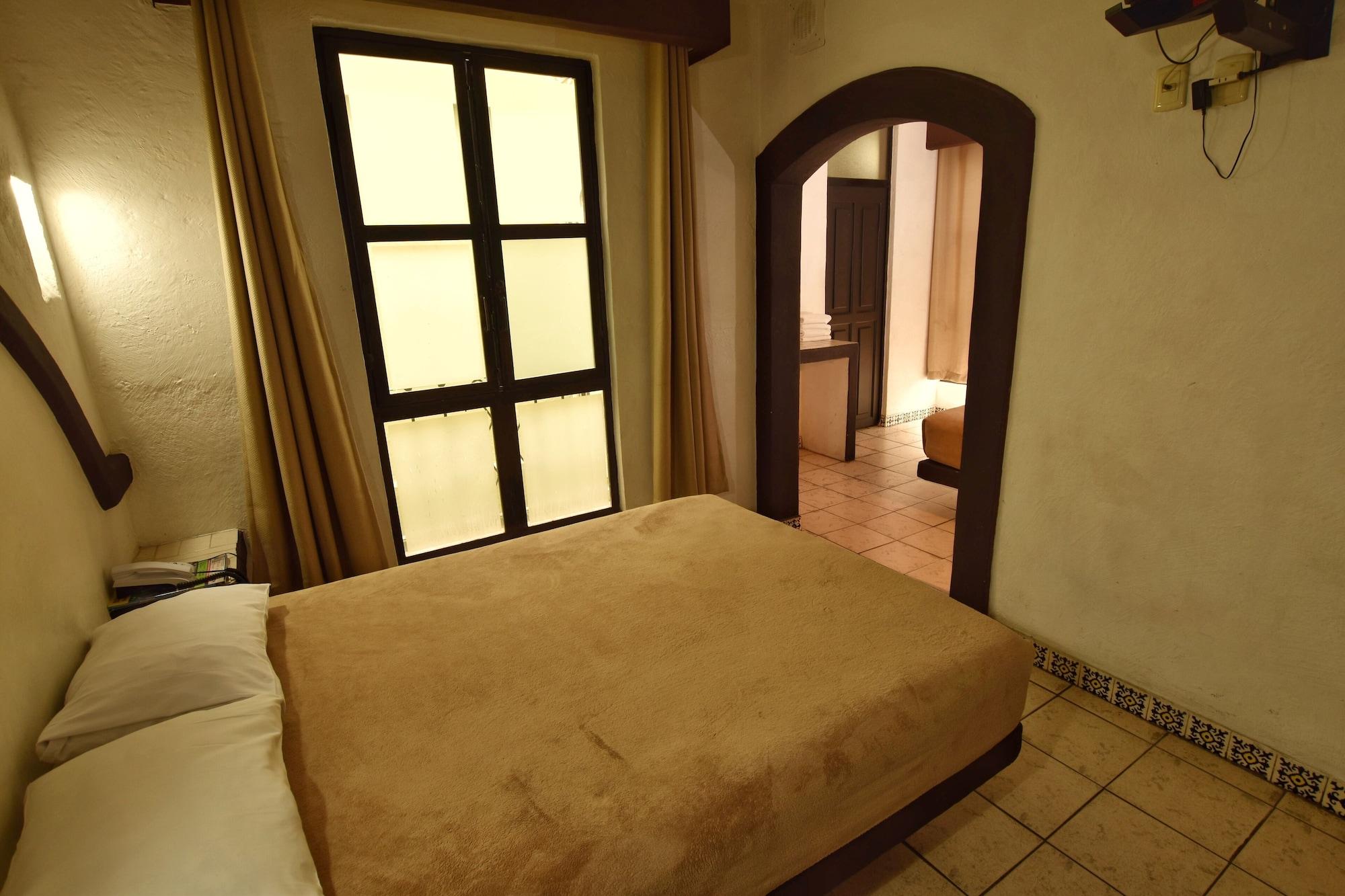 Plaza Hotel Morelia
