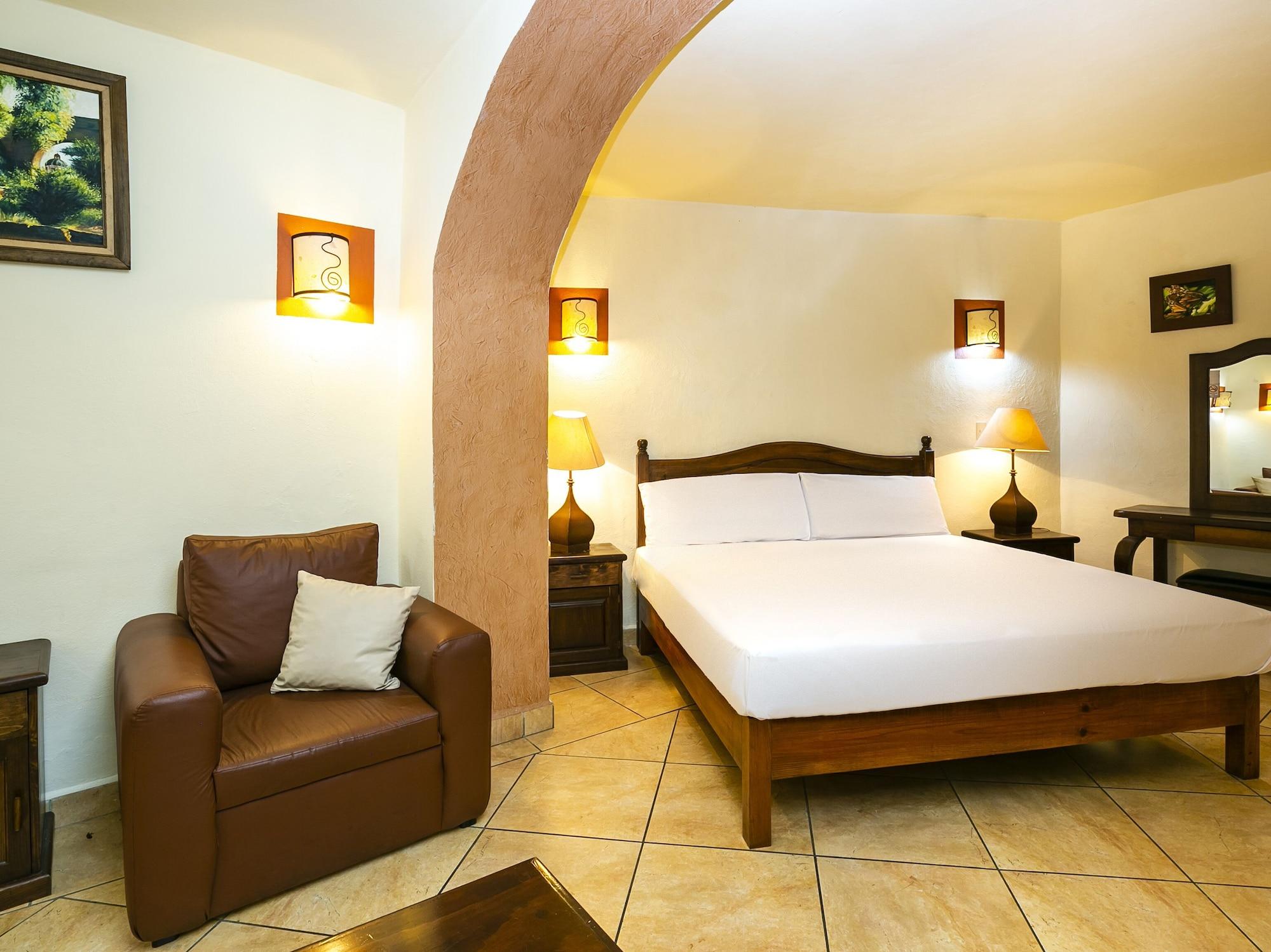 Casa Del Virrey&suites 2*