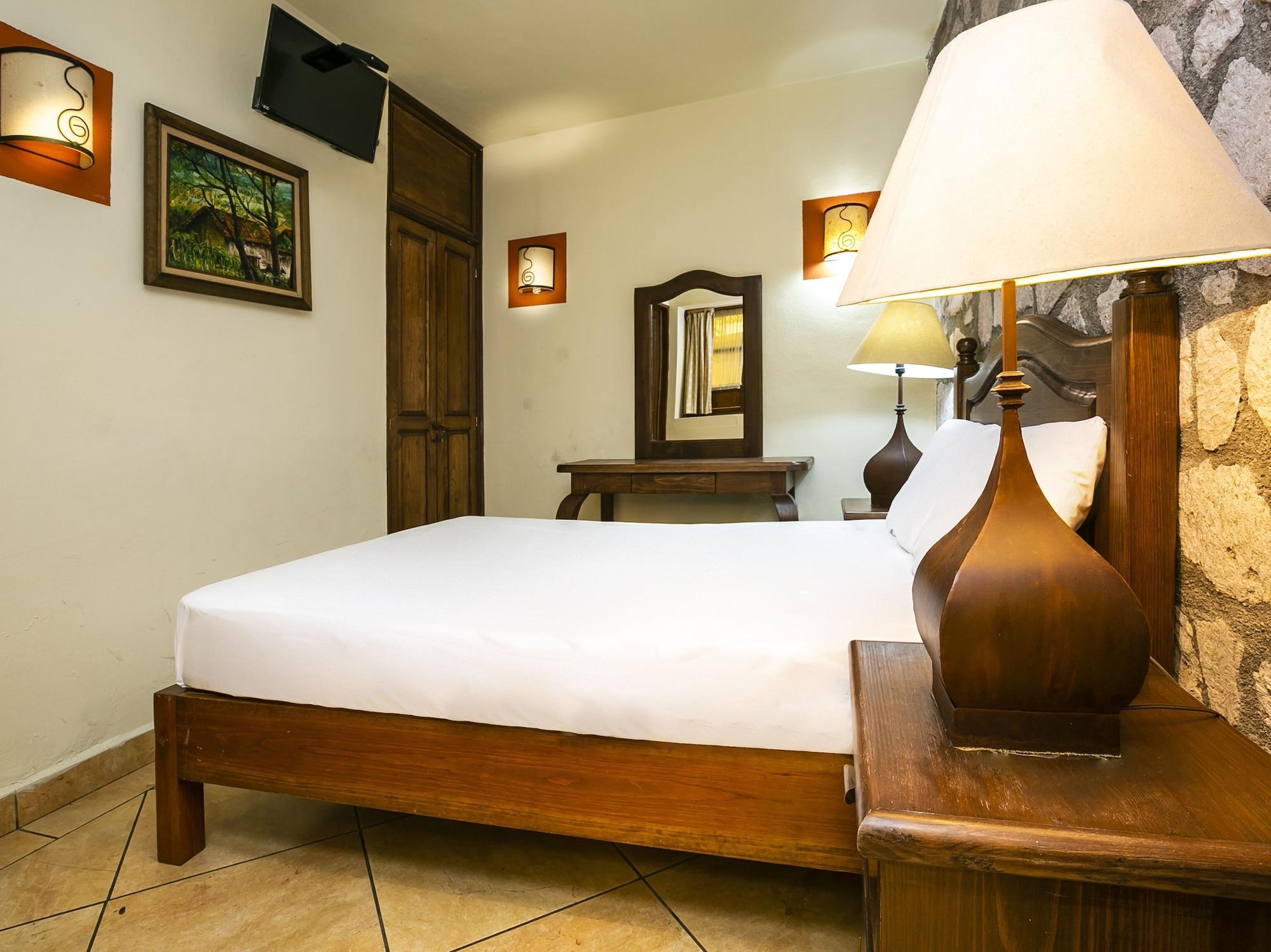 Hotel Casa Del Virrey&suites Morelia