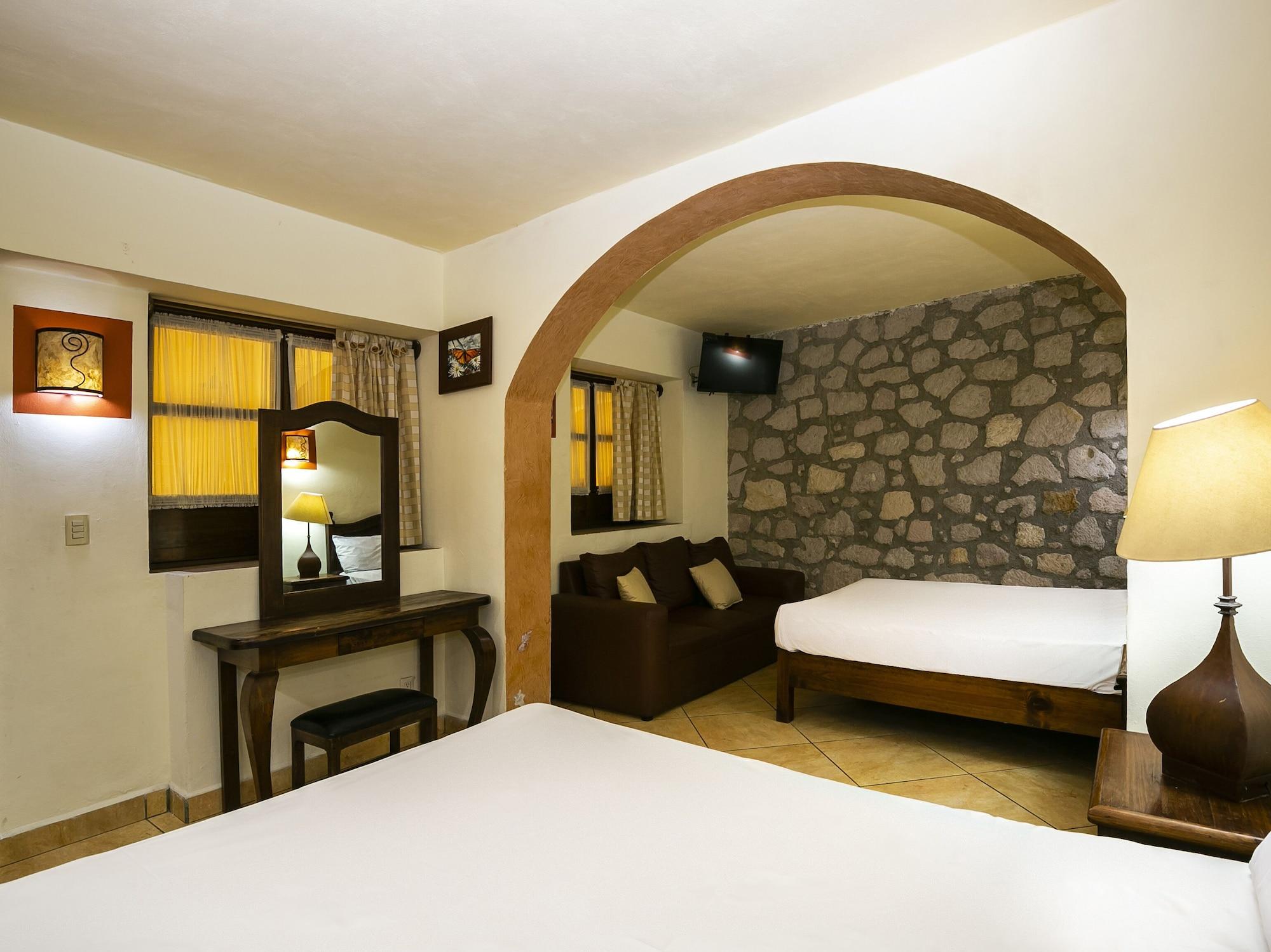 Hotel Casa Del Virrey&suites Morelia