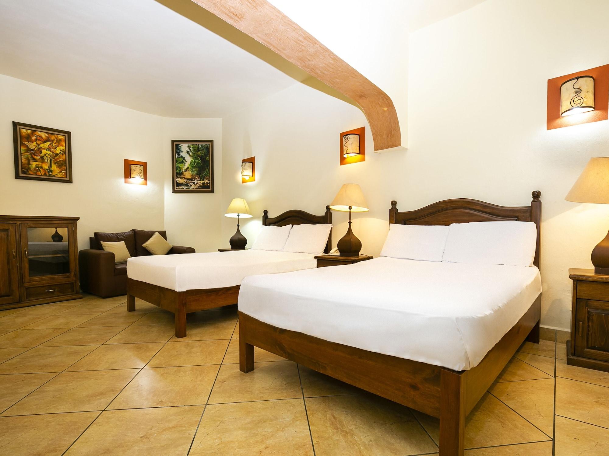 Casa Del Virrey&suites 2*