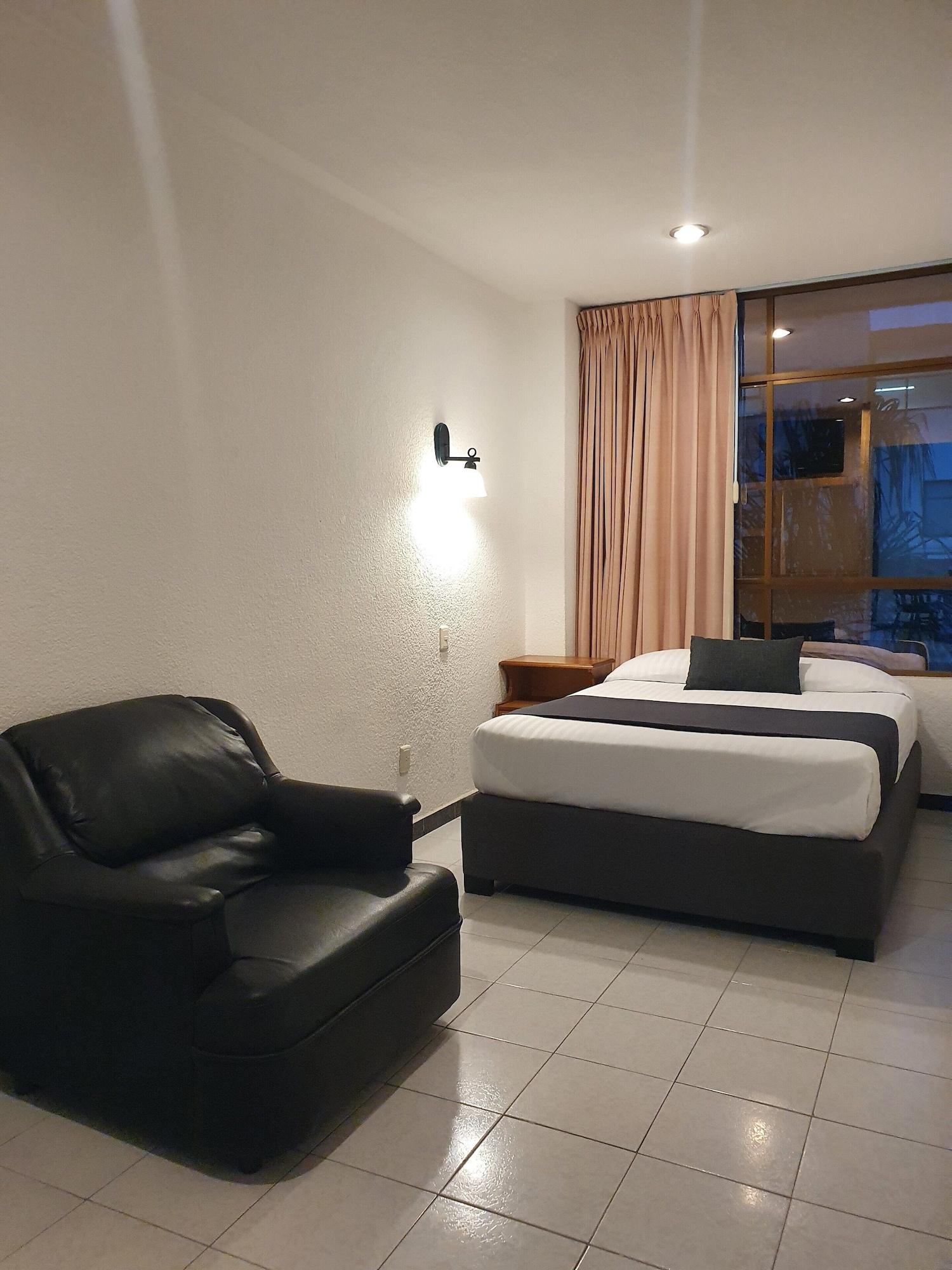 Estanza Hotel&suites 4* Morelia