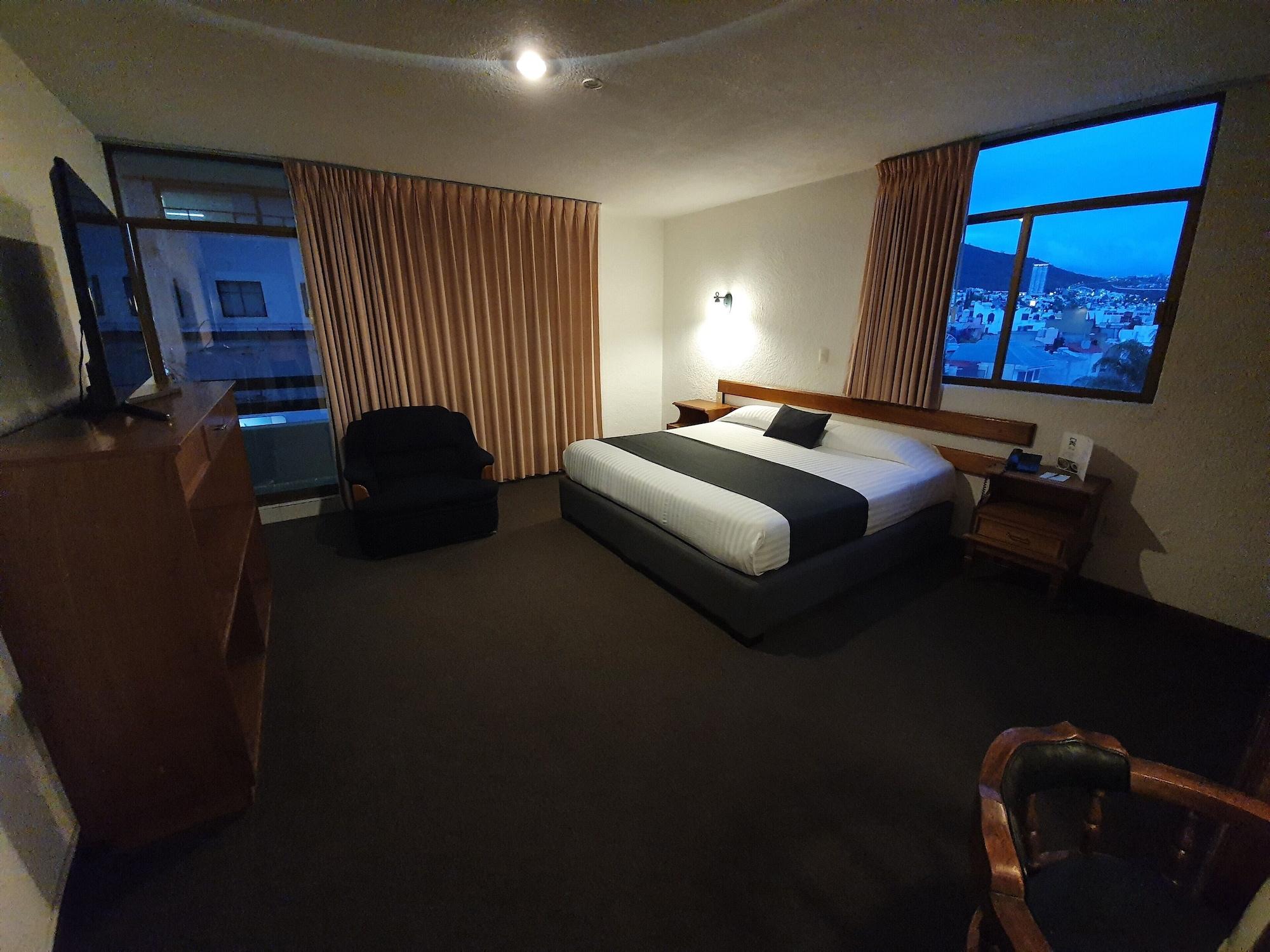 Estanza Hotel&suites 4* Morelia