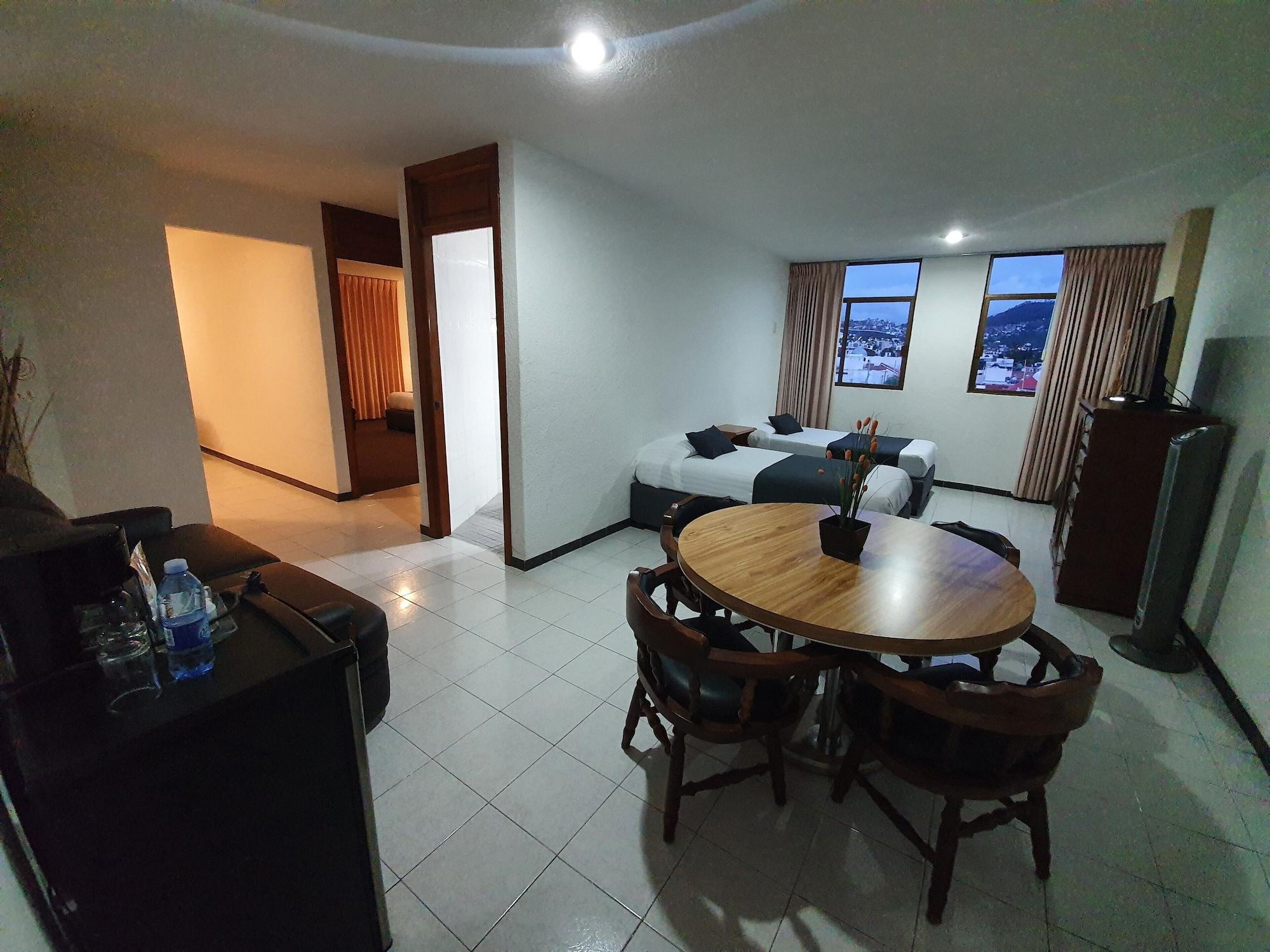 Estanza Hotel&suites 4*