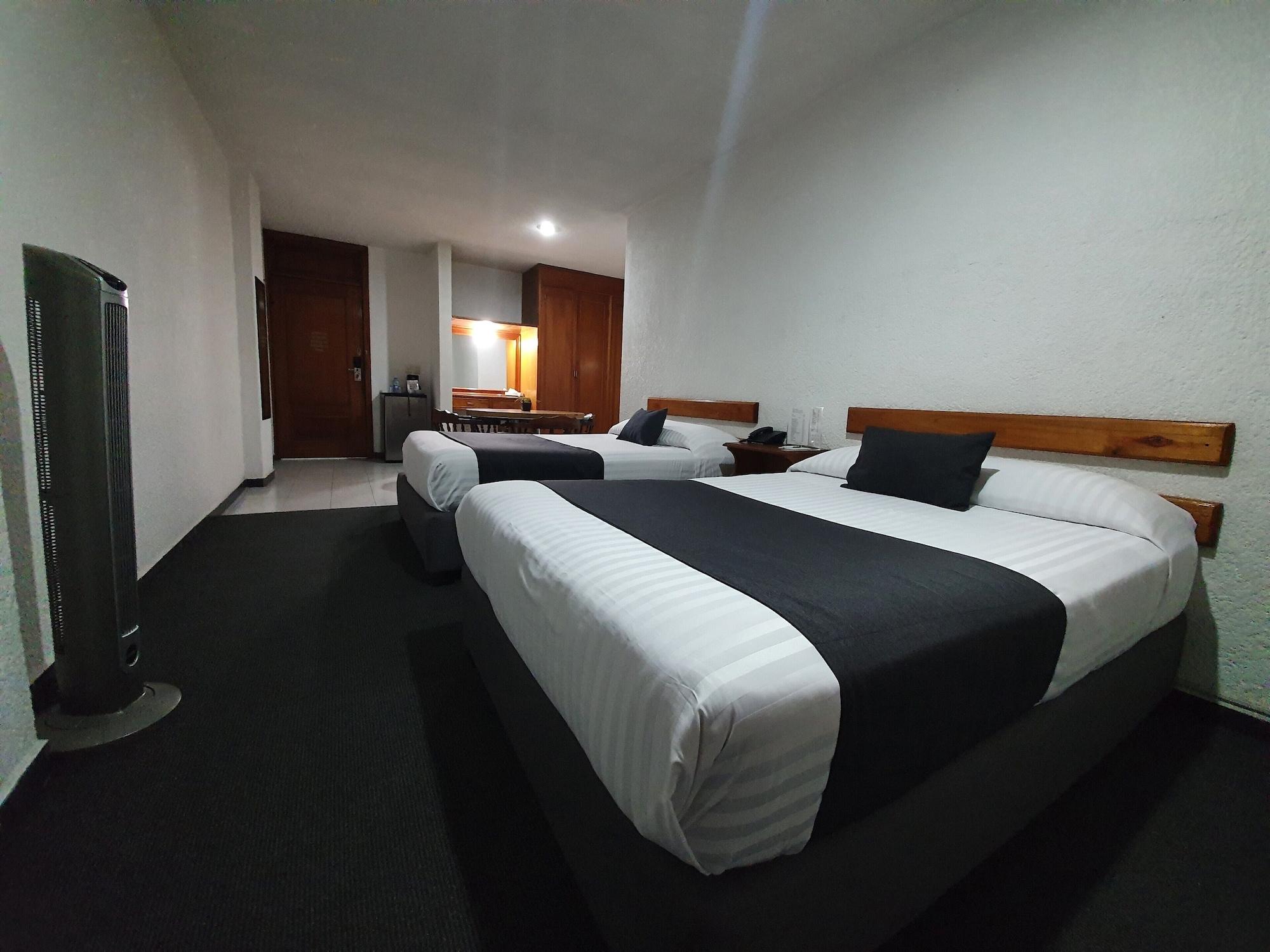 Estanza Hotel&suites 4* Morelia