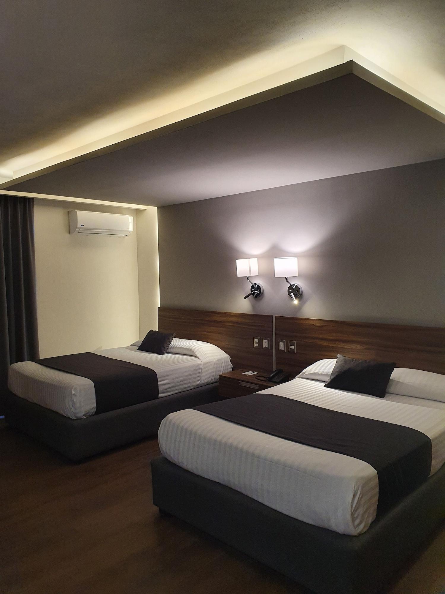 Estanza Hotel&suites Hotel 4*