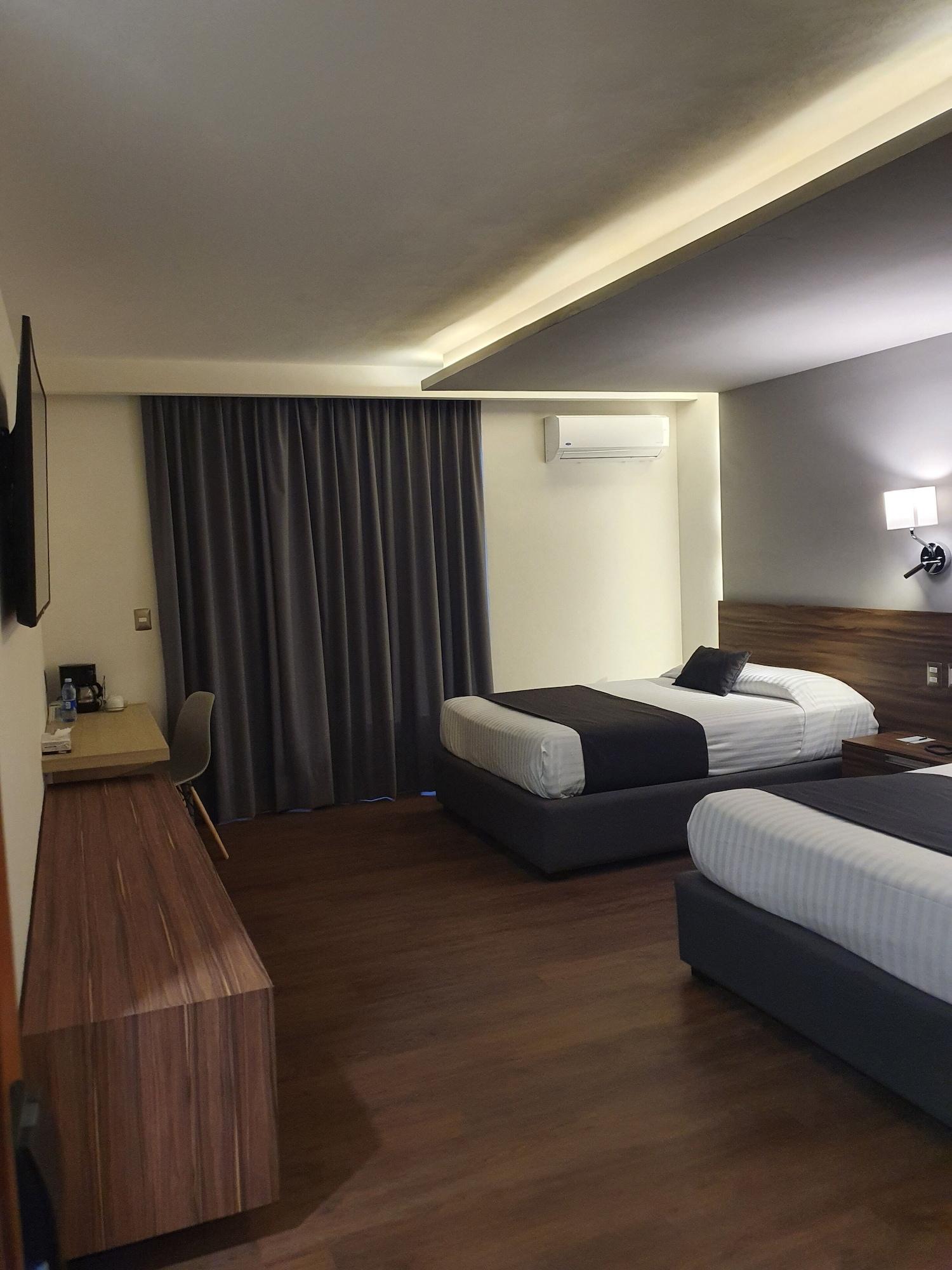 Estanza Hotel&suites Morelia