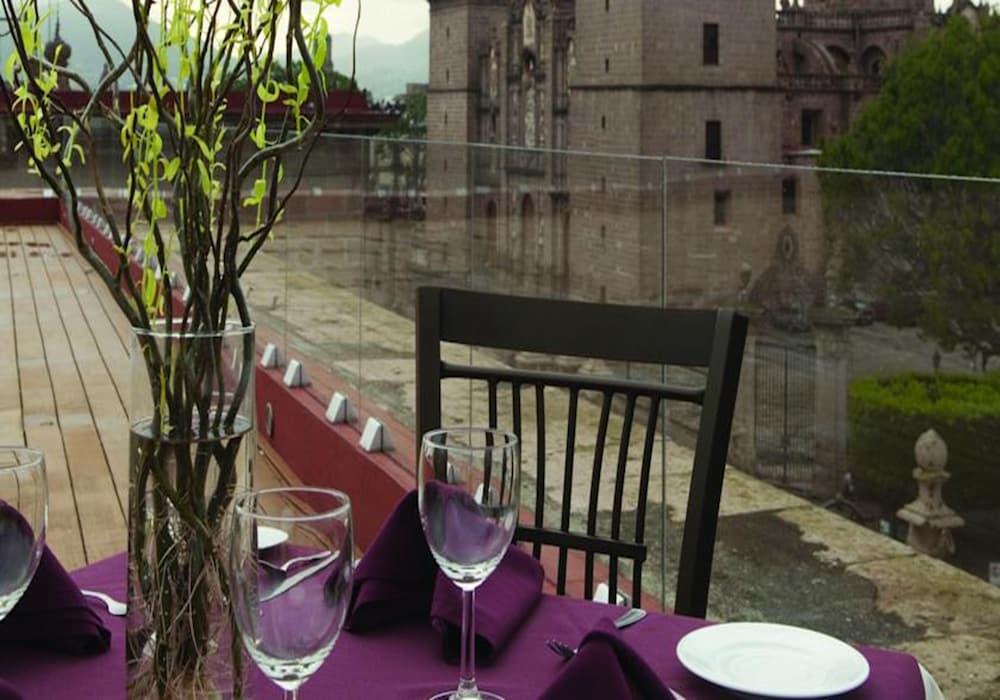 Mision Catedral Hotel Morelia