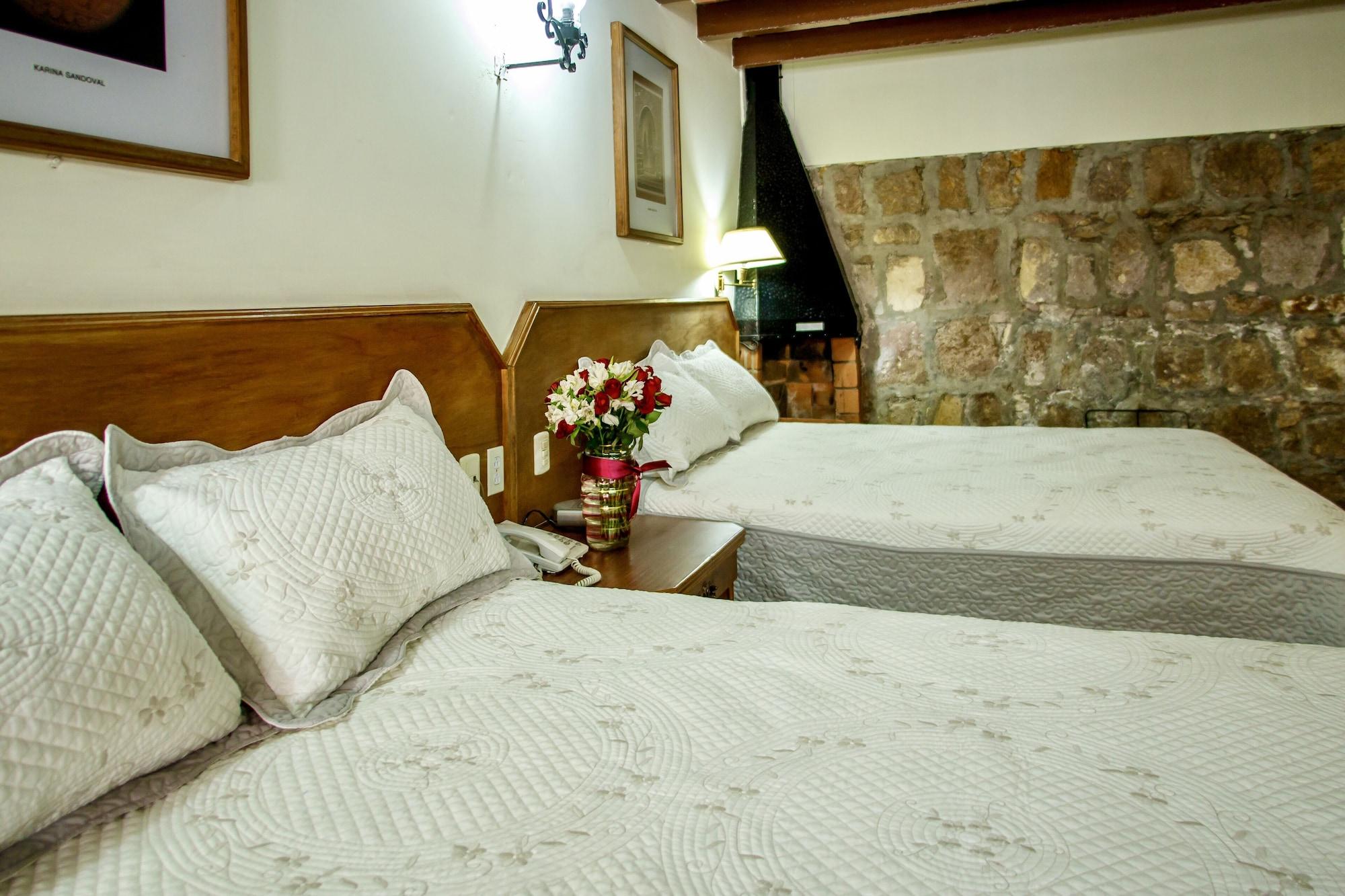 Hotel Vista Bella Morelia