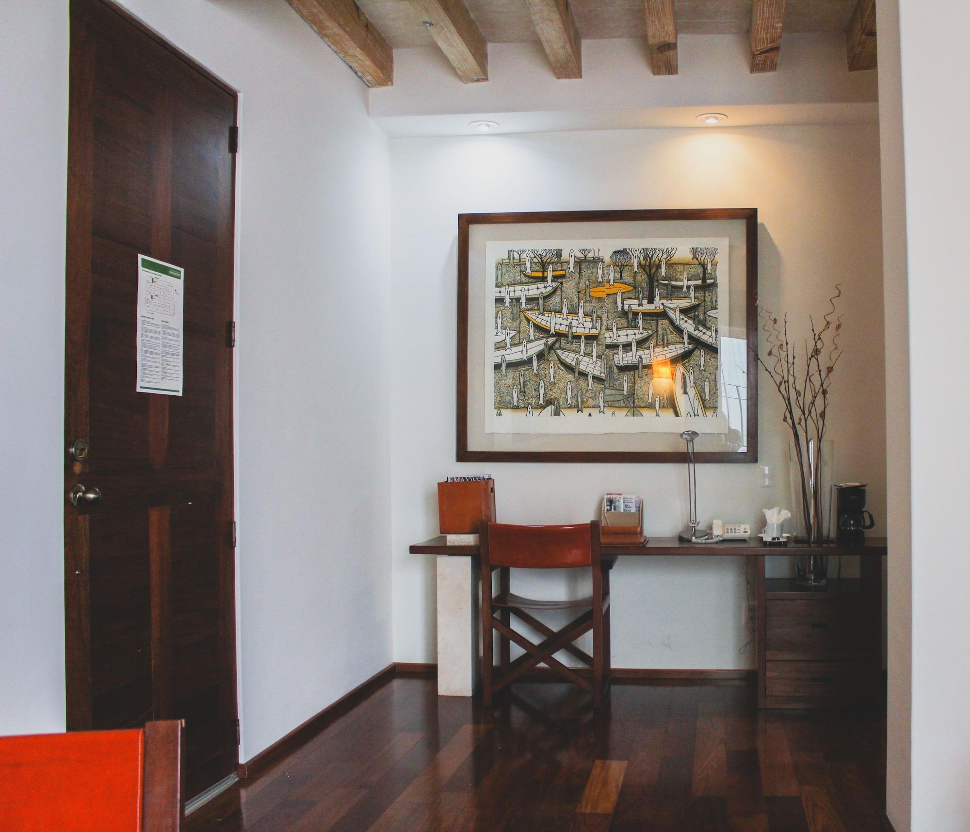 Boutique Casa San Diego Hotel