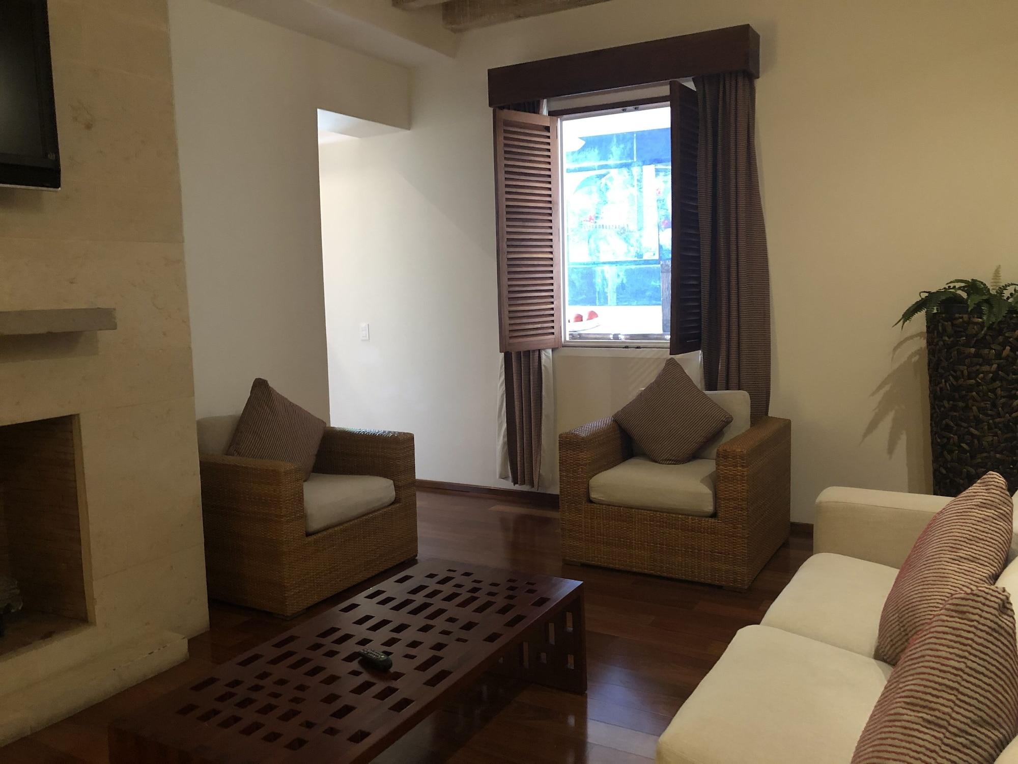 Boutique Casa San Diego Hotel Morelia