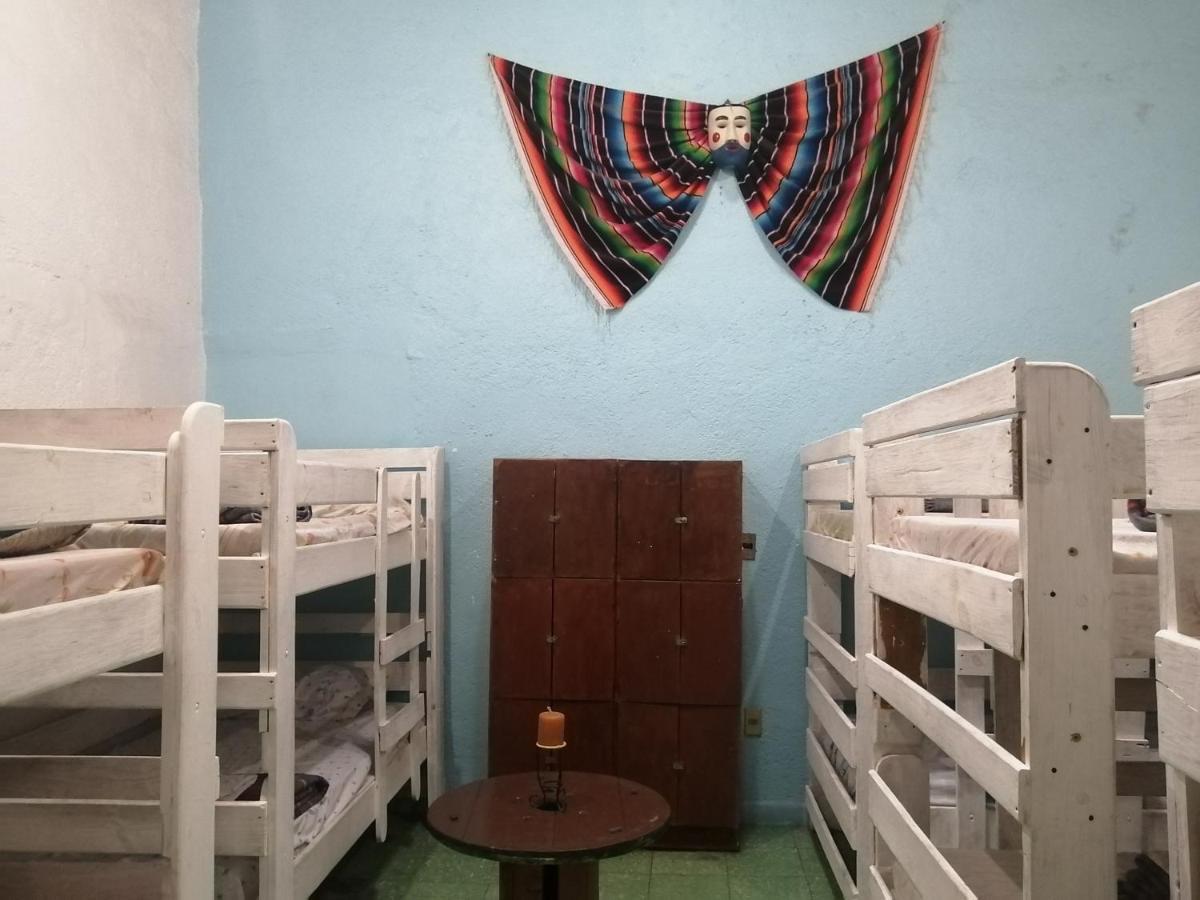The Only Backpackers Hostal Morelia