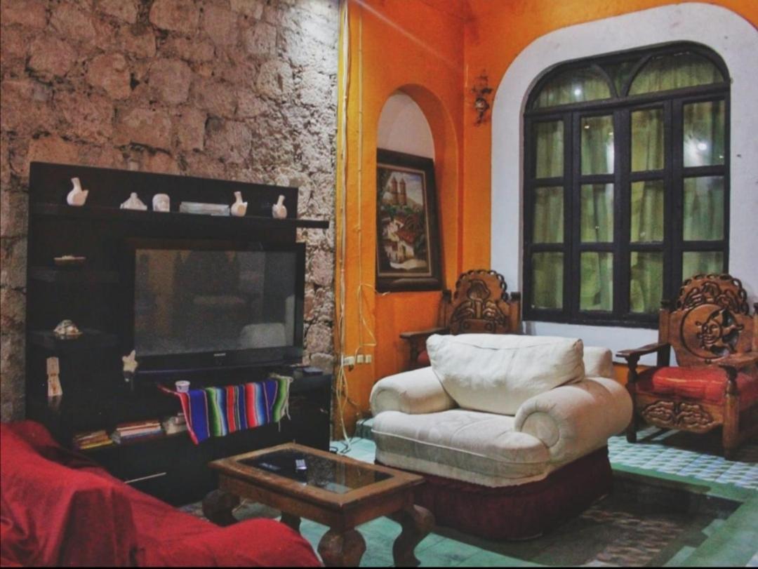 The Only Backpackers Hostal Morelia