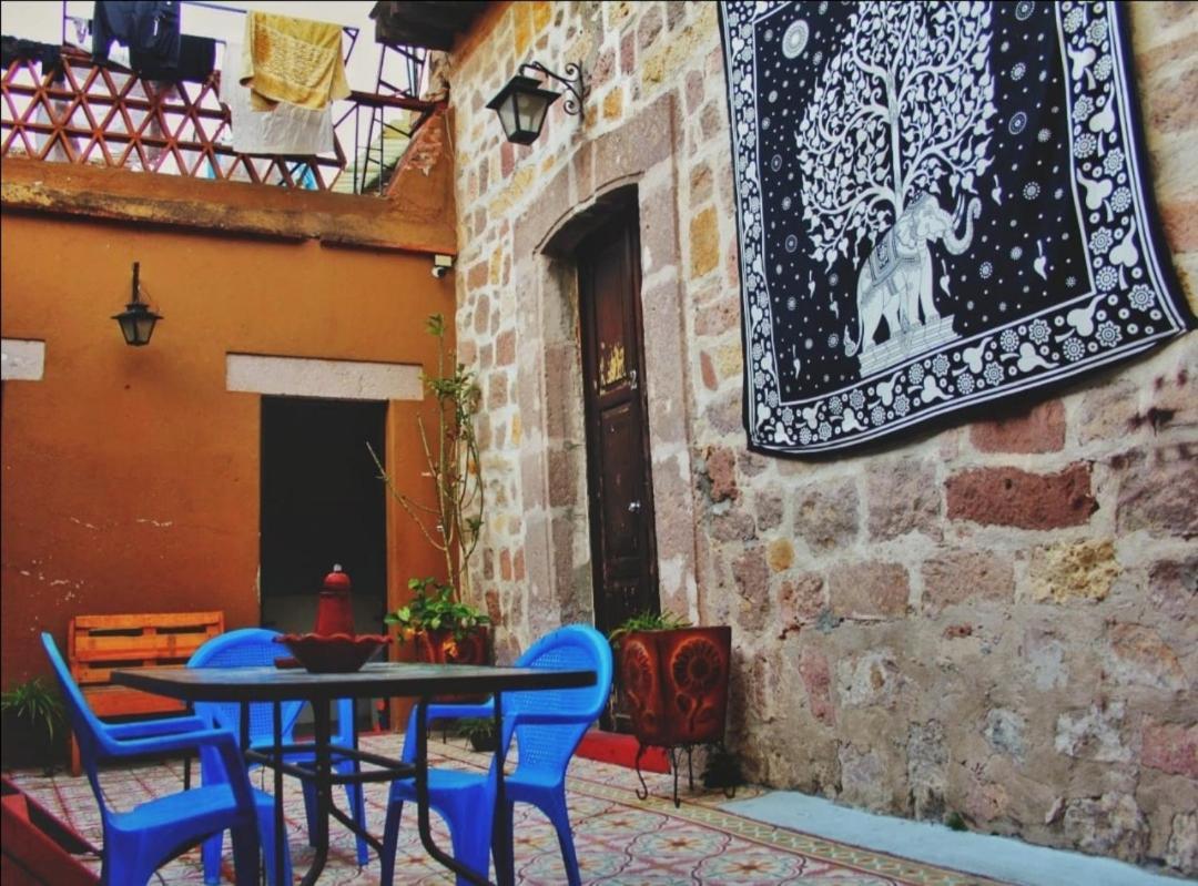 Hostal The Only Backpackers Morelia