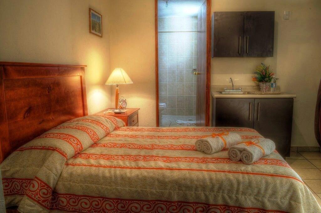 Y Refugio Independencia Hotel 2*