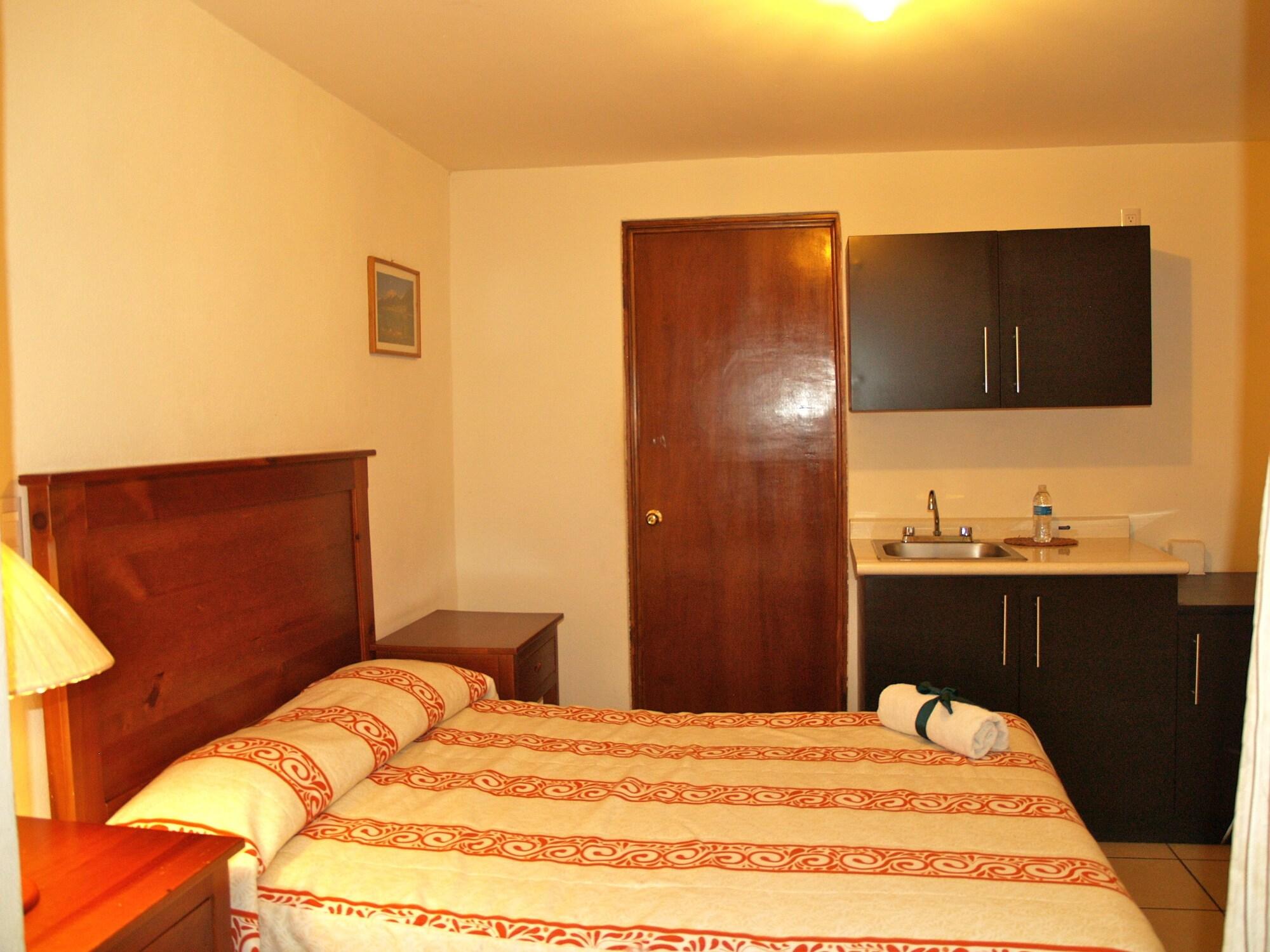 Y Refugio Independencia Hotel Morelia