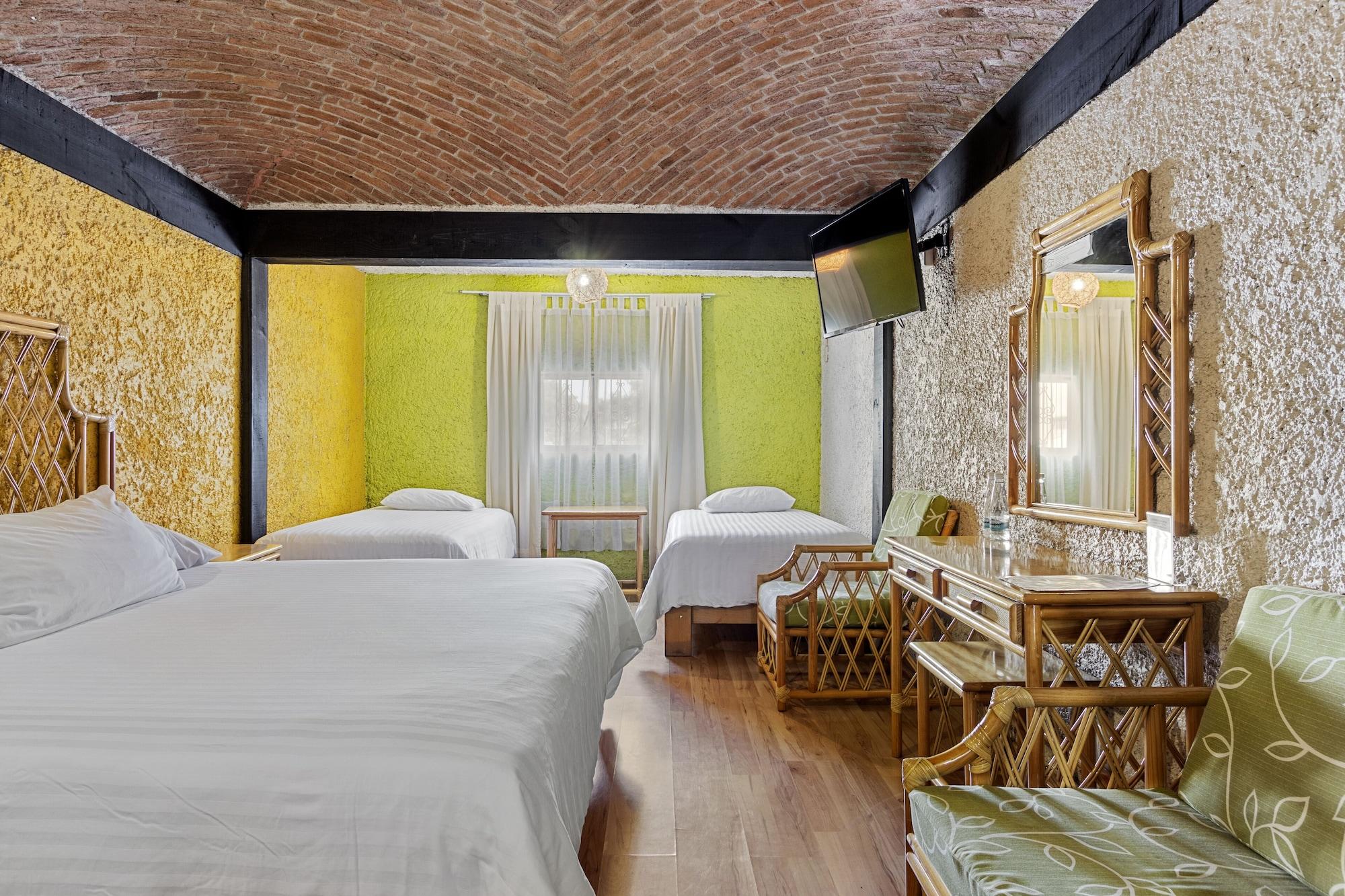 Hotel Hacienda Montesinos Morelia