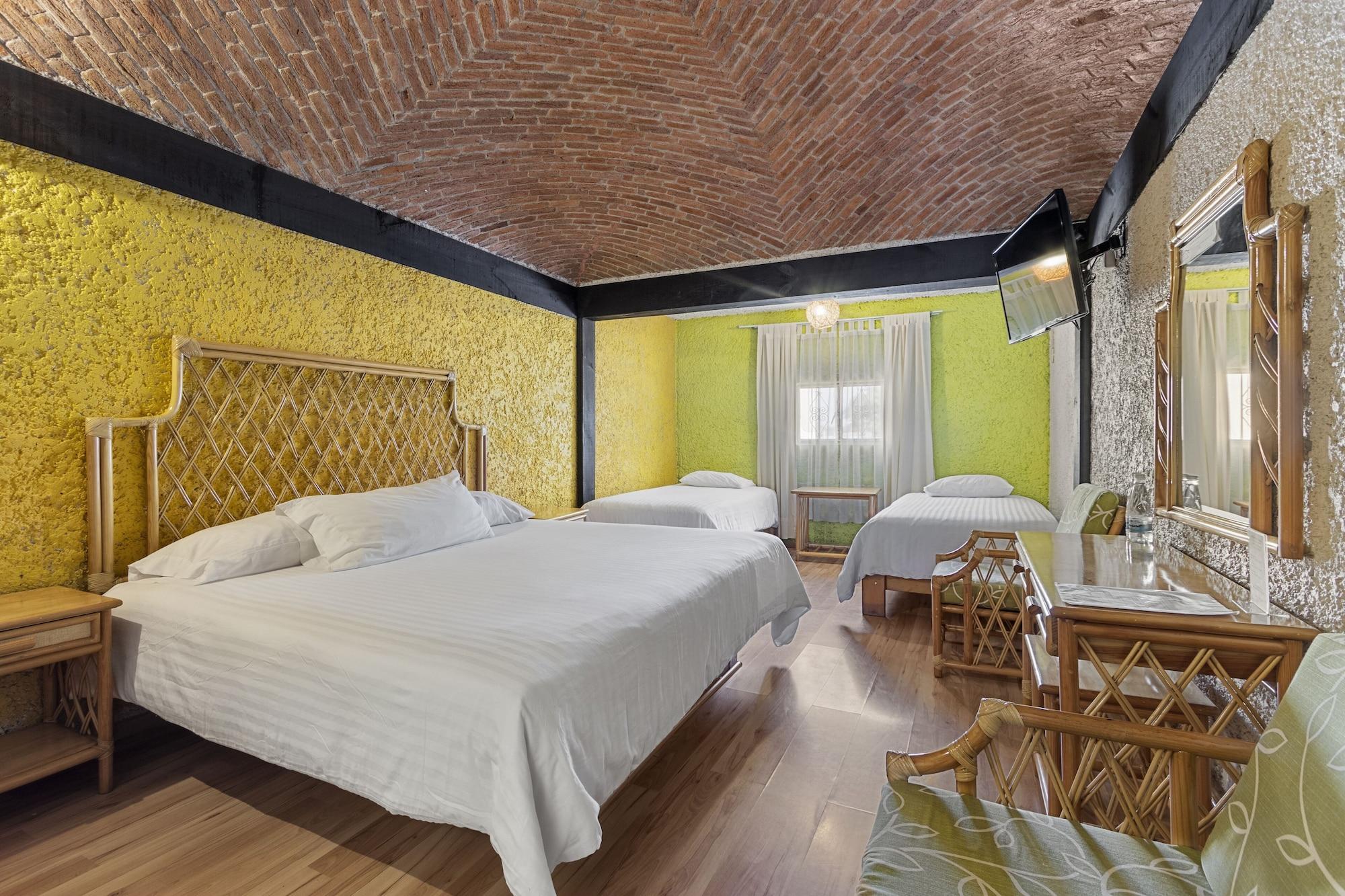 Hotel Hotel Hacienda Montesinos Morelia