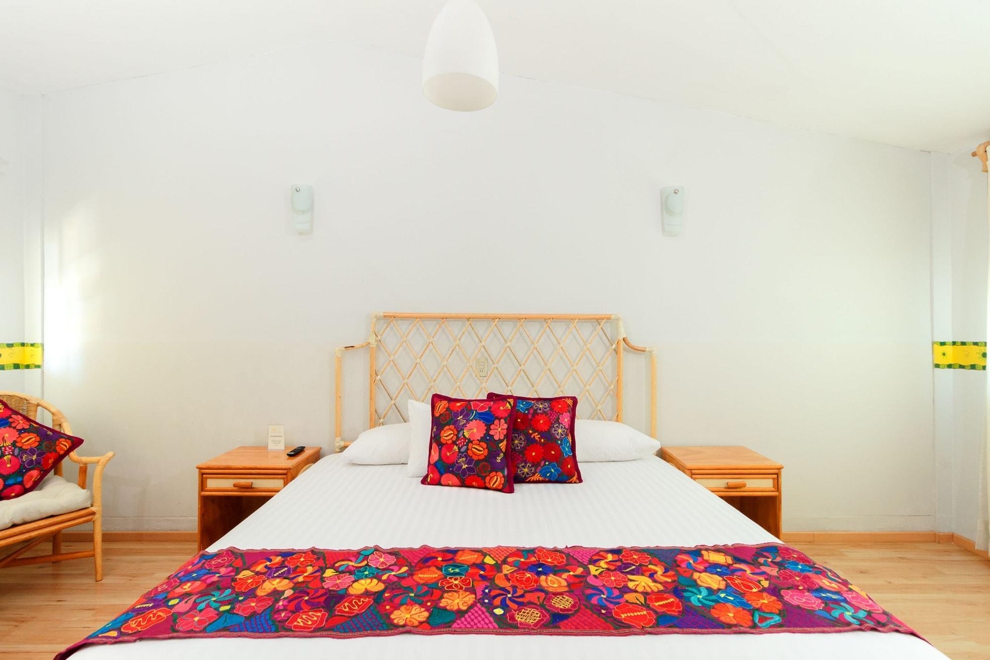 Hotel Hacienda Montesinos Morelia