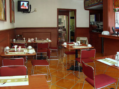 Hotel Marcella Clase Ejecutiva Morelia