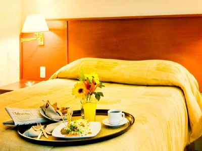 Hotel Marcella Clase Ejecutiva