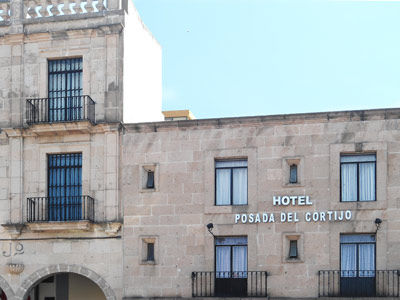 Del Cortijo Hotel 2*