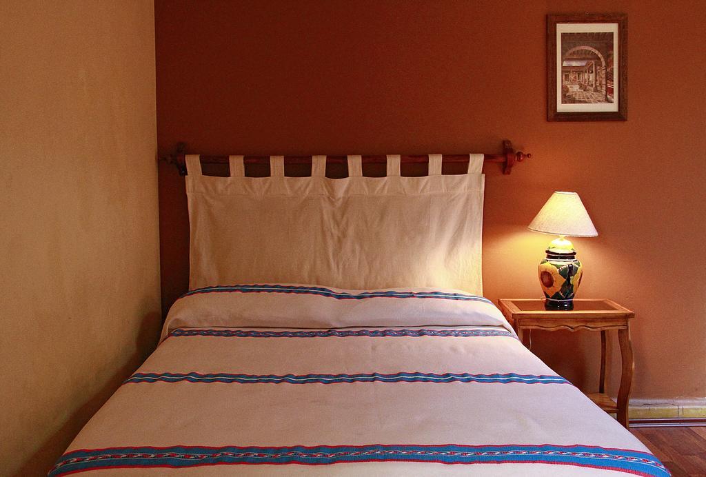 Bed and breakfast Casa Castillo Morelia