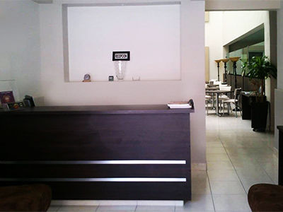 Casa De Dulces S Express Hotel 4*