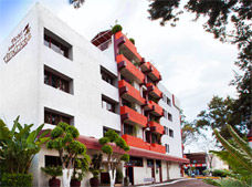 Hotel Americas Morelia